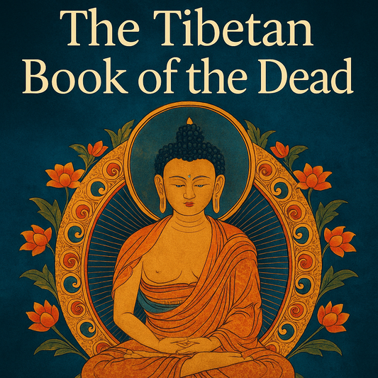 AstralSignature Blog: The Tibetan Book of the Dead: Timeless Wisdom for Life, Death, and Awakening