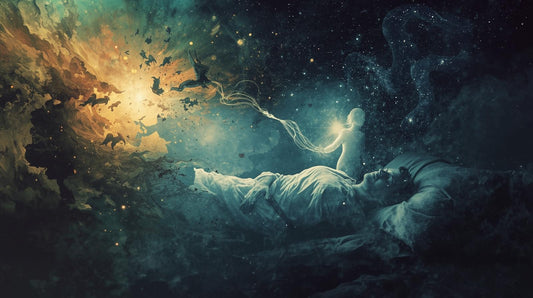 AstralSignature Blog: Dreams vs Astral Projection: 10 Key Differences