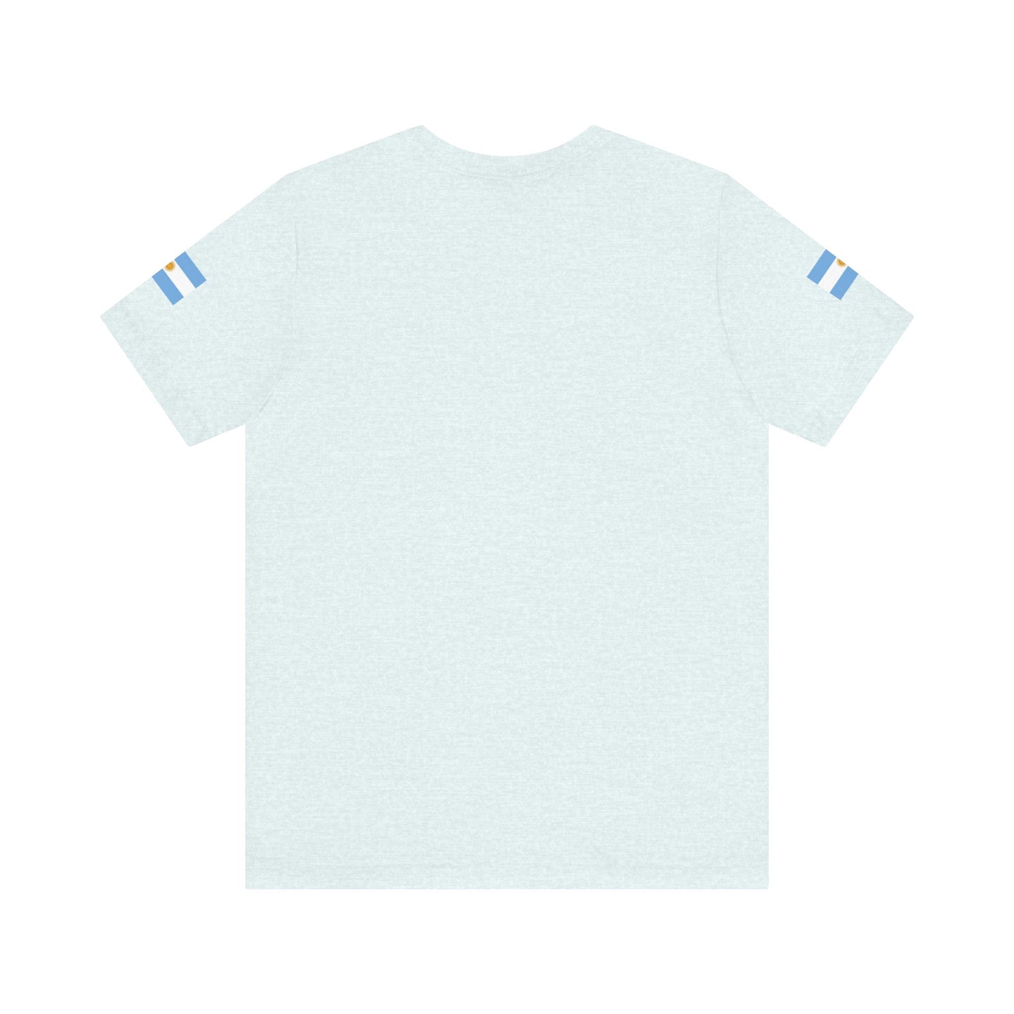 GO ARGENTINA Team Tee - USA World Cup 2026 Limited Edition
