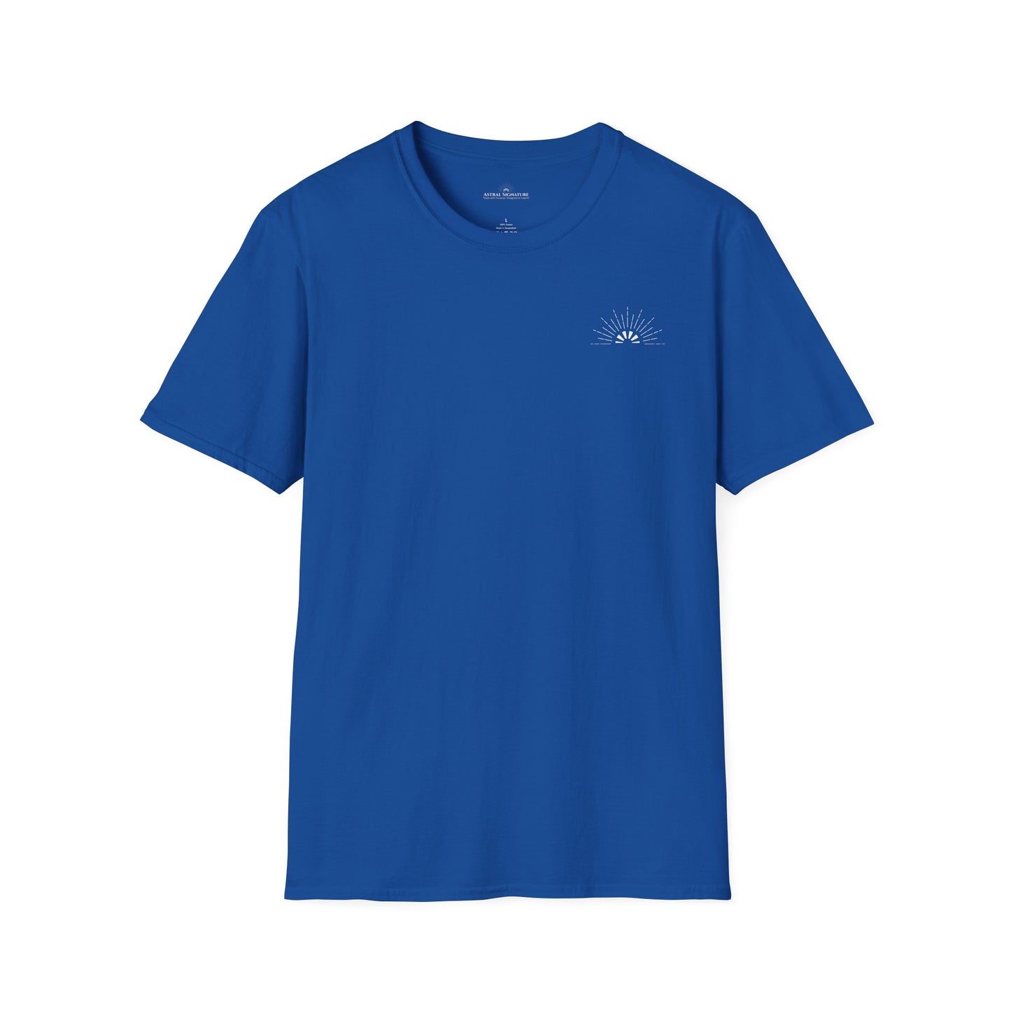 Signature Tee,  Astral Logo Unisex T-Shirt in Darker Colors by Astral Signature