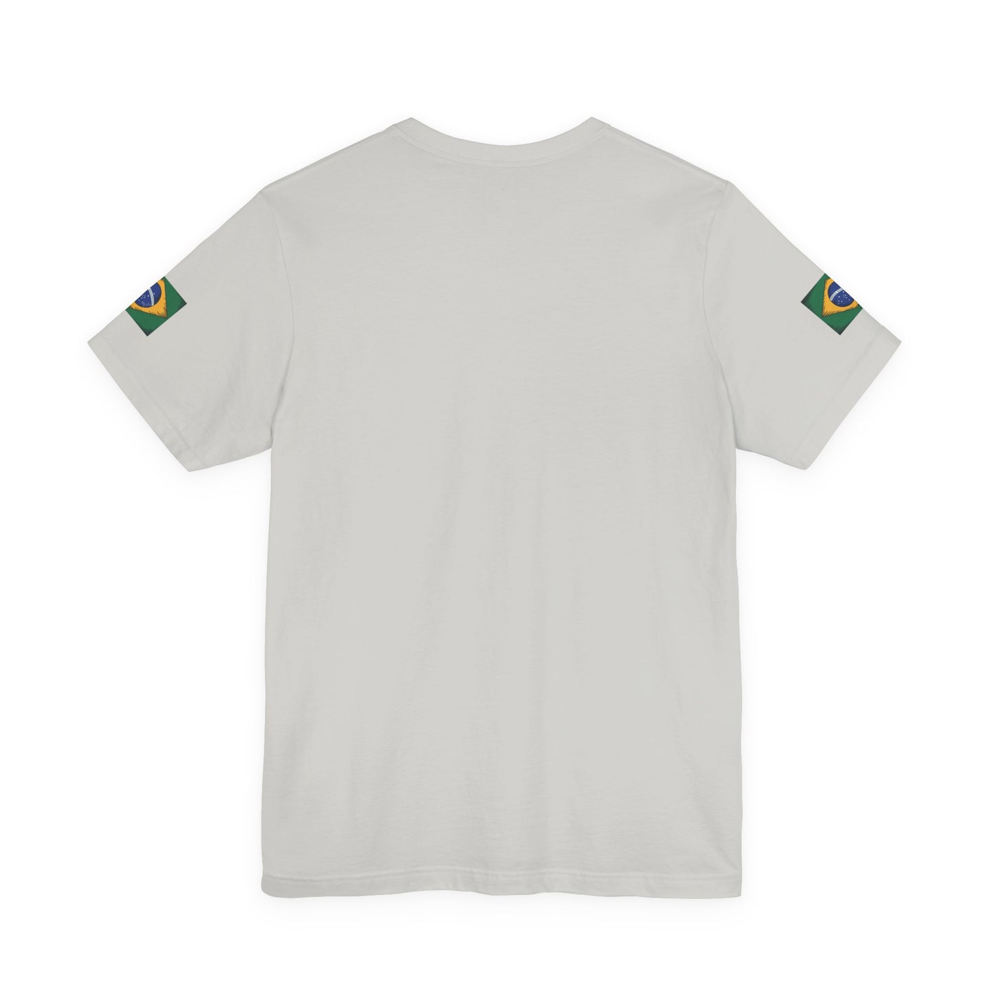Casual Fashion T-Shirt - GO BRAZIL Team Tee - USA World Cup 2026 Limited Edition