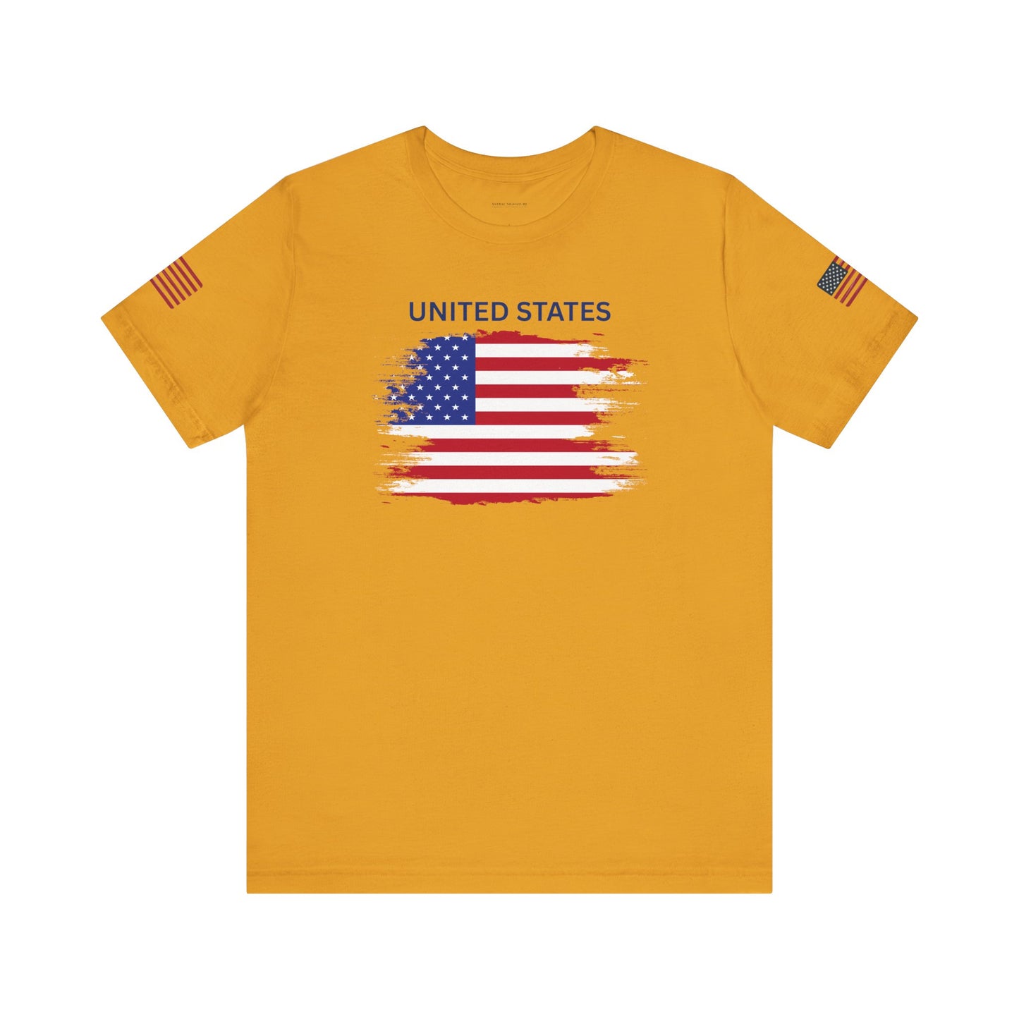 GO USA Team Tee - Go USA World Cup 2026 Limited Edition