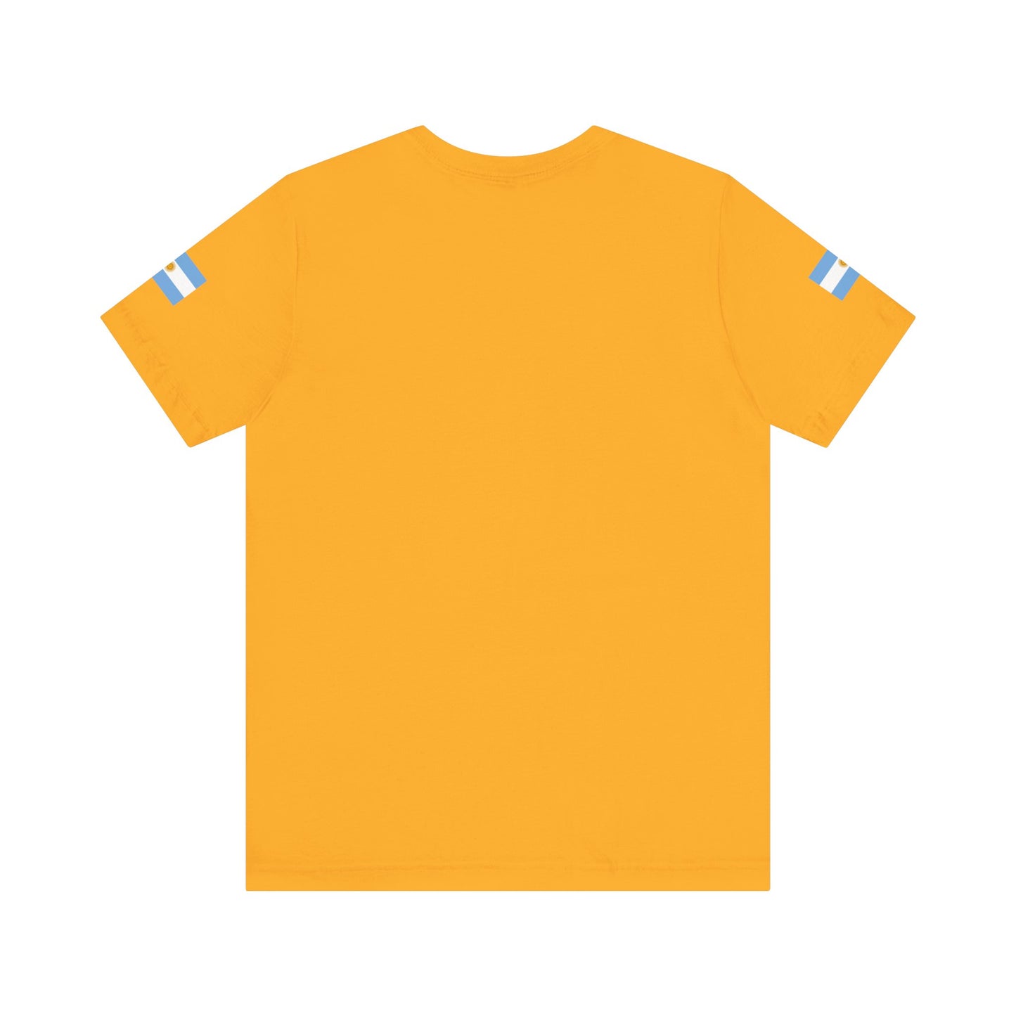 GO ARGENTINA Team Tee - USA World Cup 2026 Limited Edition