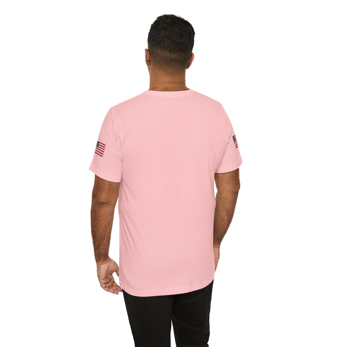 Casual Fashion T-Shirt - GO USA Team Tee, World Cup 2026 Limited Edition