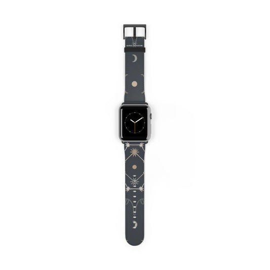 Apple Watch Band Cosmic Bohemian Pattern for Apple Watches by Astral Signature
