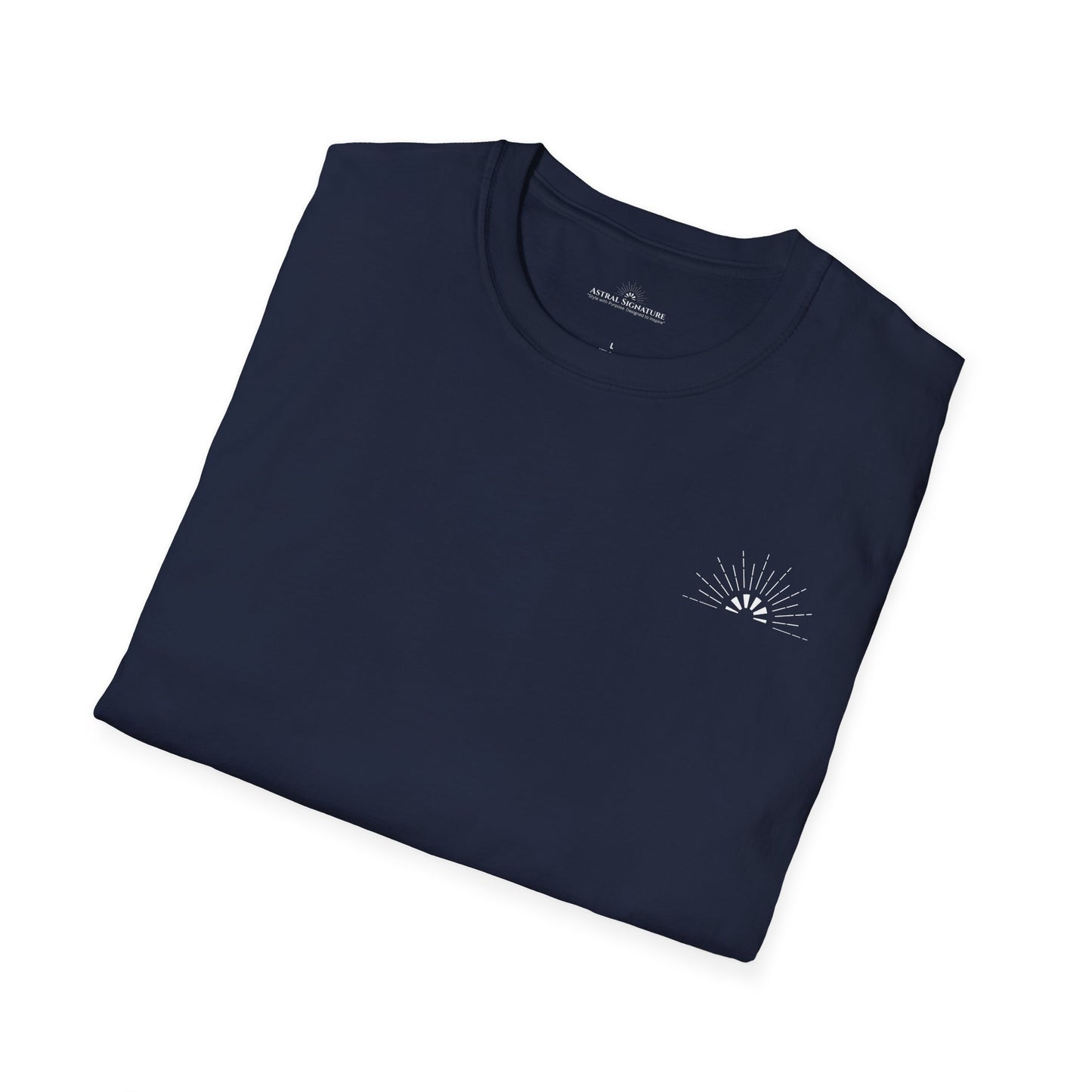 Signature Tee,  Astral Logo Unisex T-Shirt in Darker Colors by Astral Signature