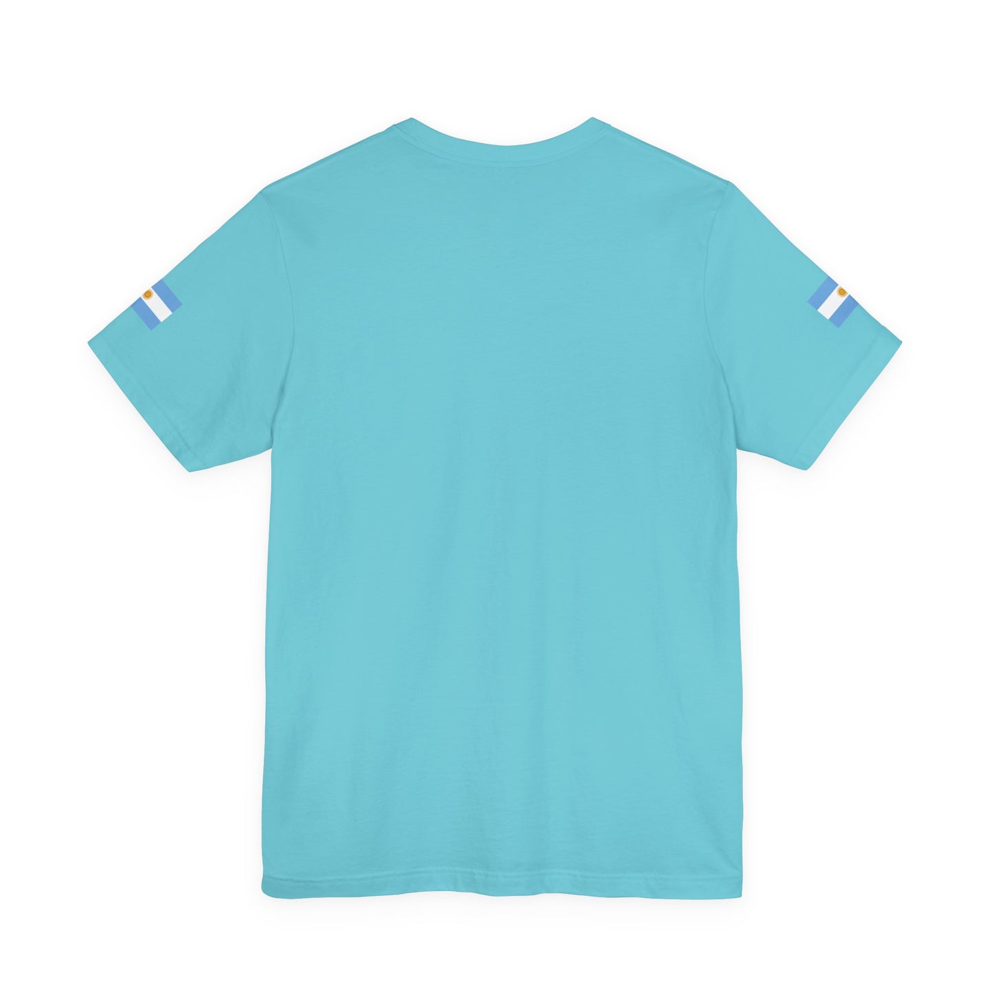 GO ARGENTINA Team Tee - USA World Cup 2026 Limited Edition