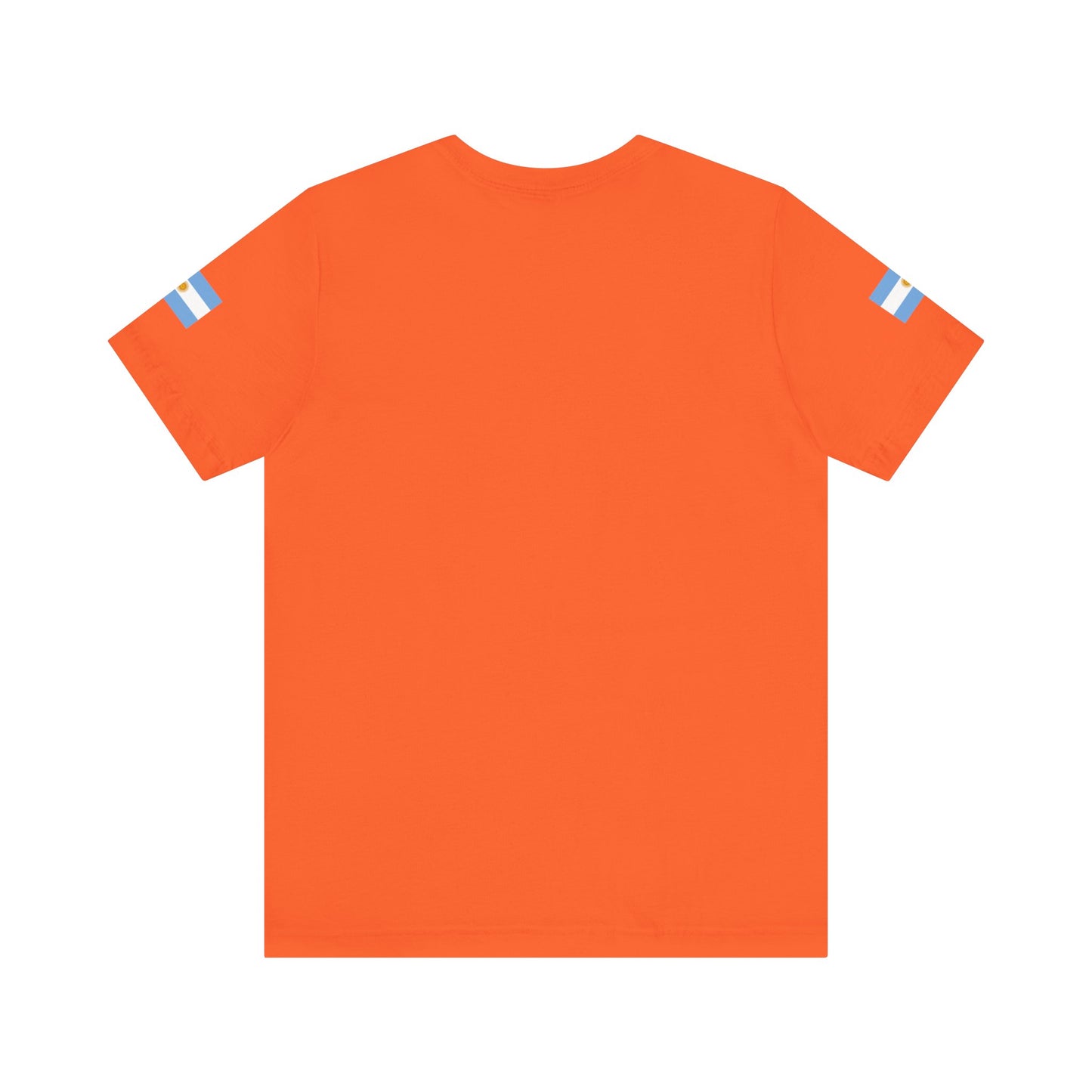 GO ARGENTINA Team Tee - USA World Cup 2026 Limited Edition