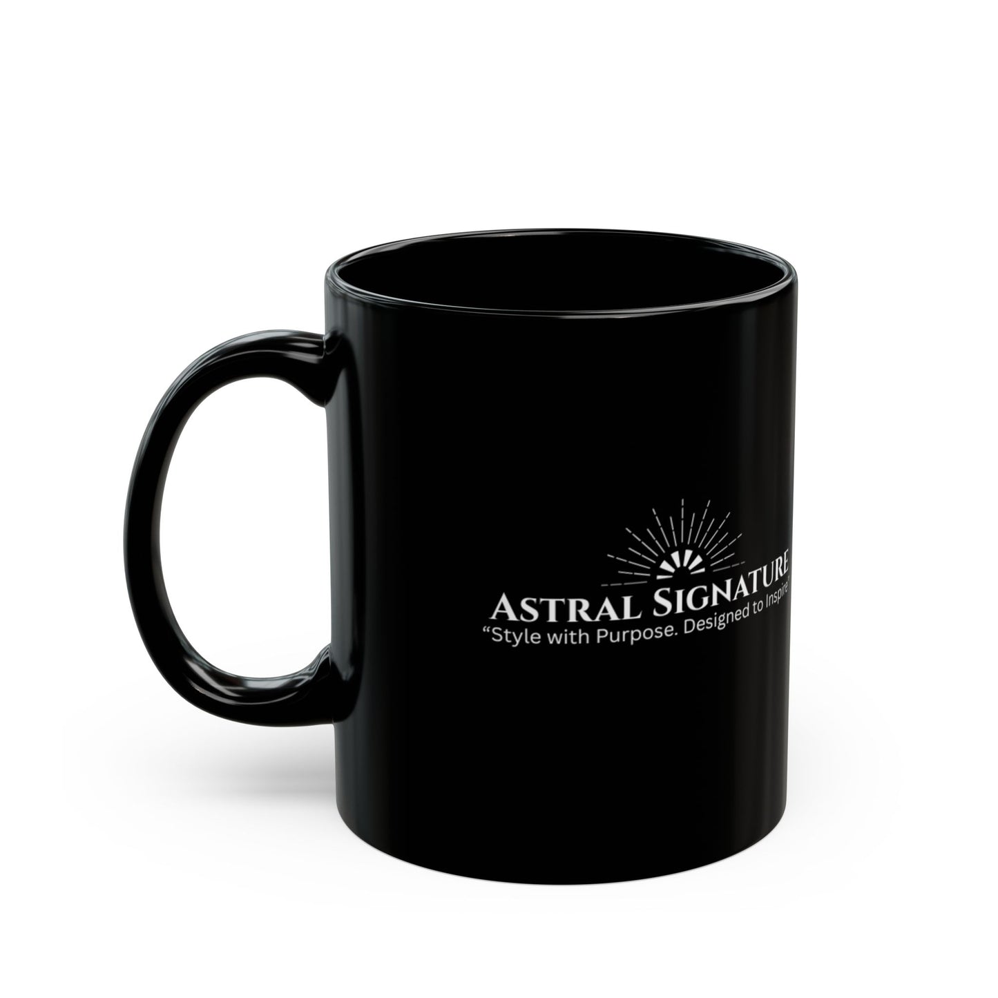 Mug - Colorful Reality Check Mug for Coffee Lovers and Office Decor by Astral Signature