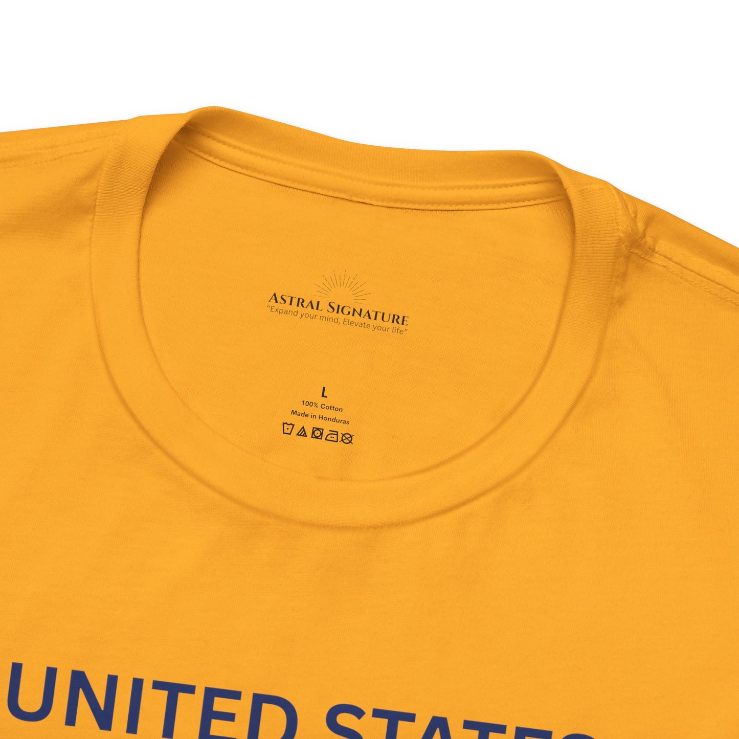 GO USA Team Tee - Go USA World Cup 2026 Limited Edition
