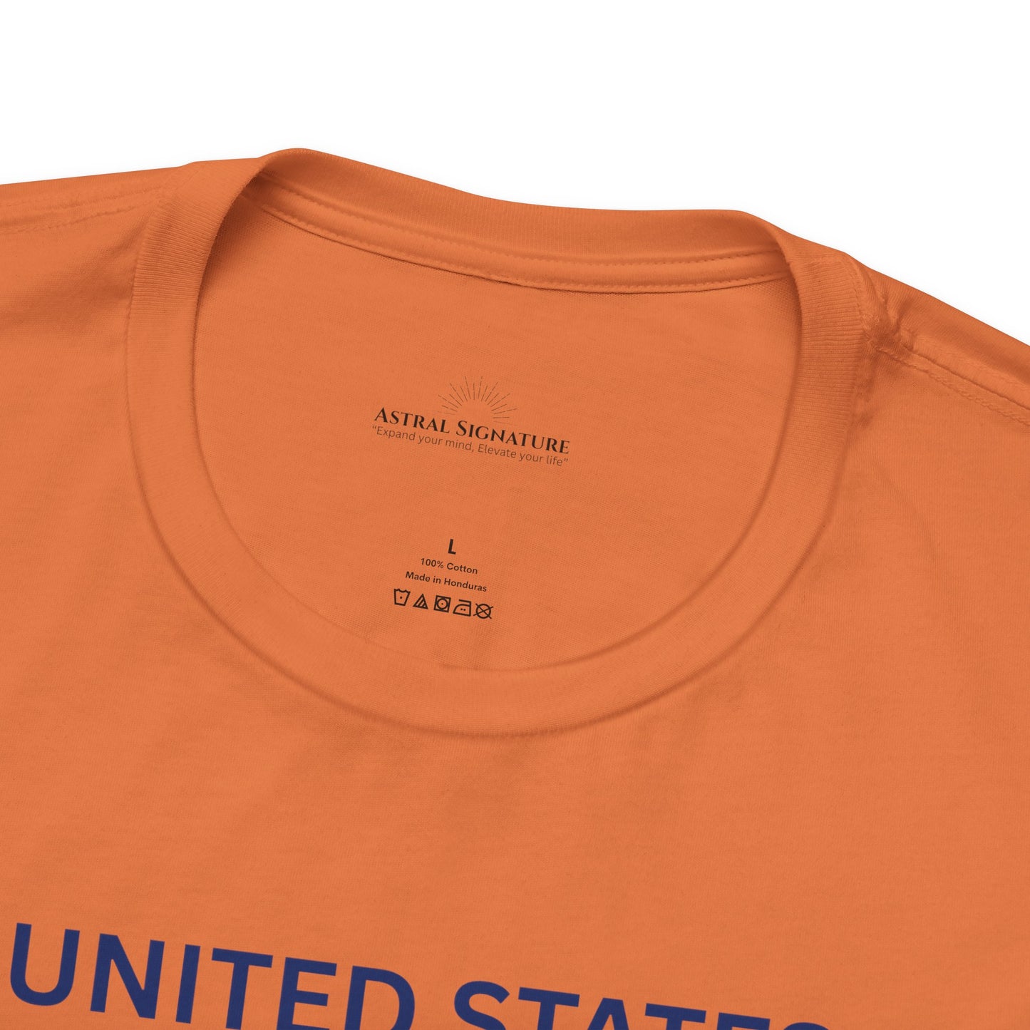 GO USA Team Tee - Go USA World Cup 2026 Limited Edition