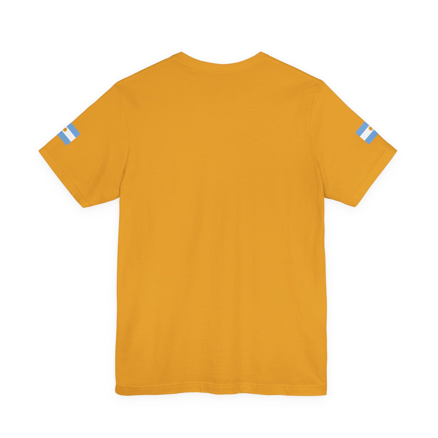 GO ARGENTINA Team Tee - USA World Cup 2026 Limited Edition