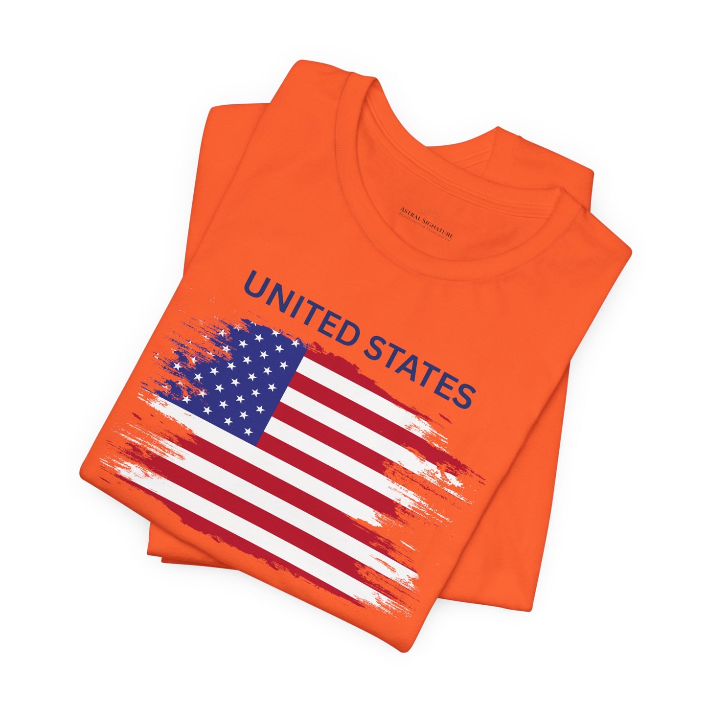 GO USA Team Tee - Go USA World Cup 2026 Limited Edition