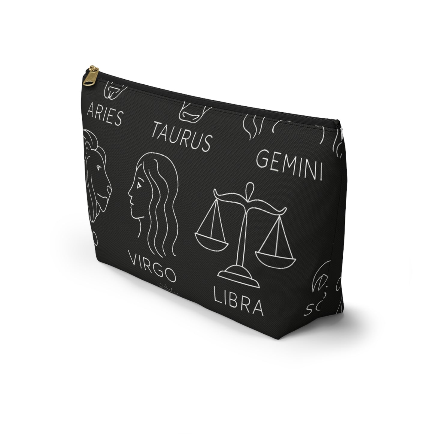 Zodiac Accessory Pouch - Astral Signature