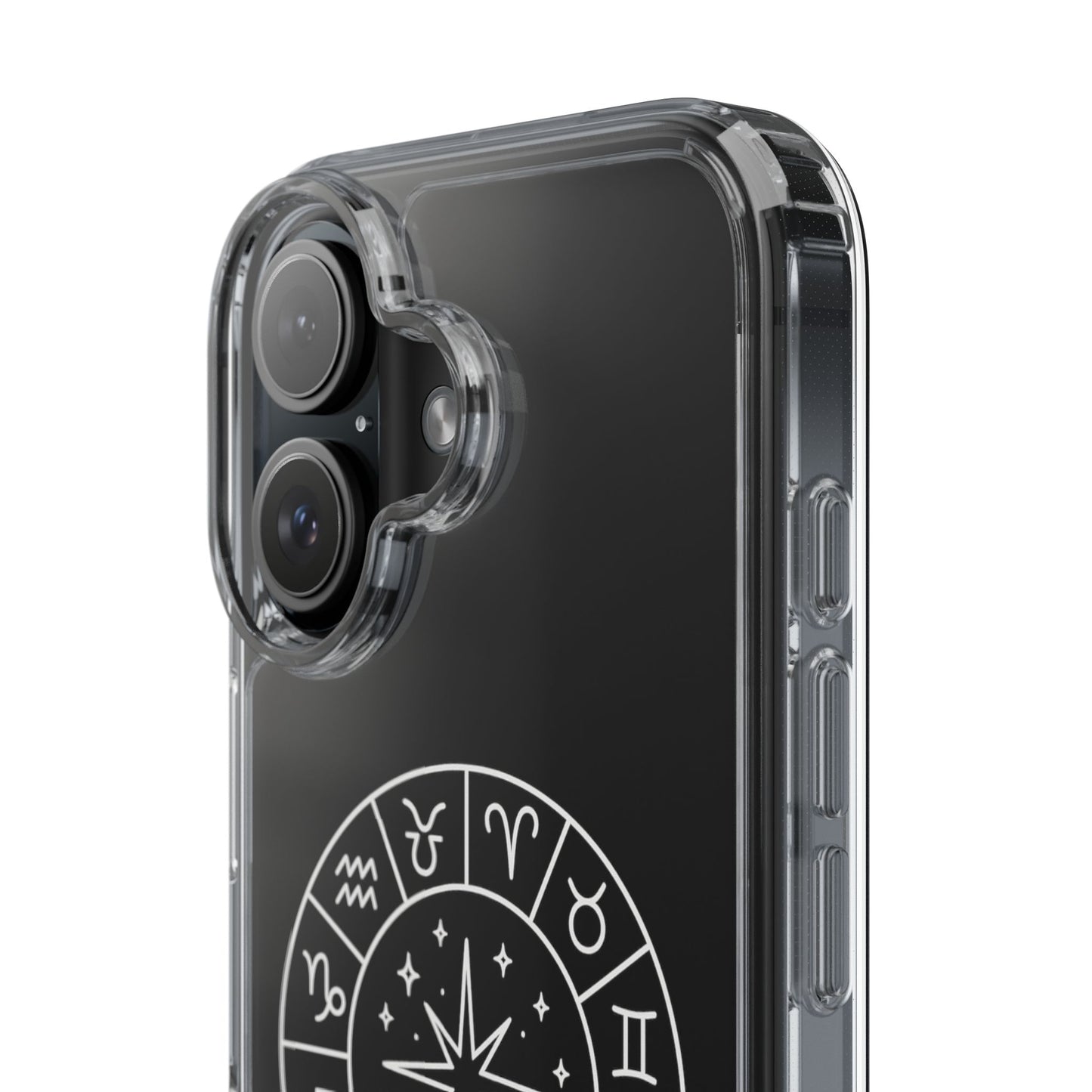 iPhone Clear Cases, ideal for darker iPhone colors - Astral Signature