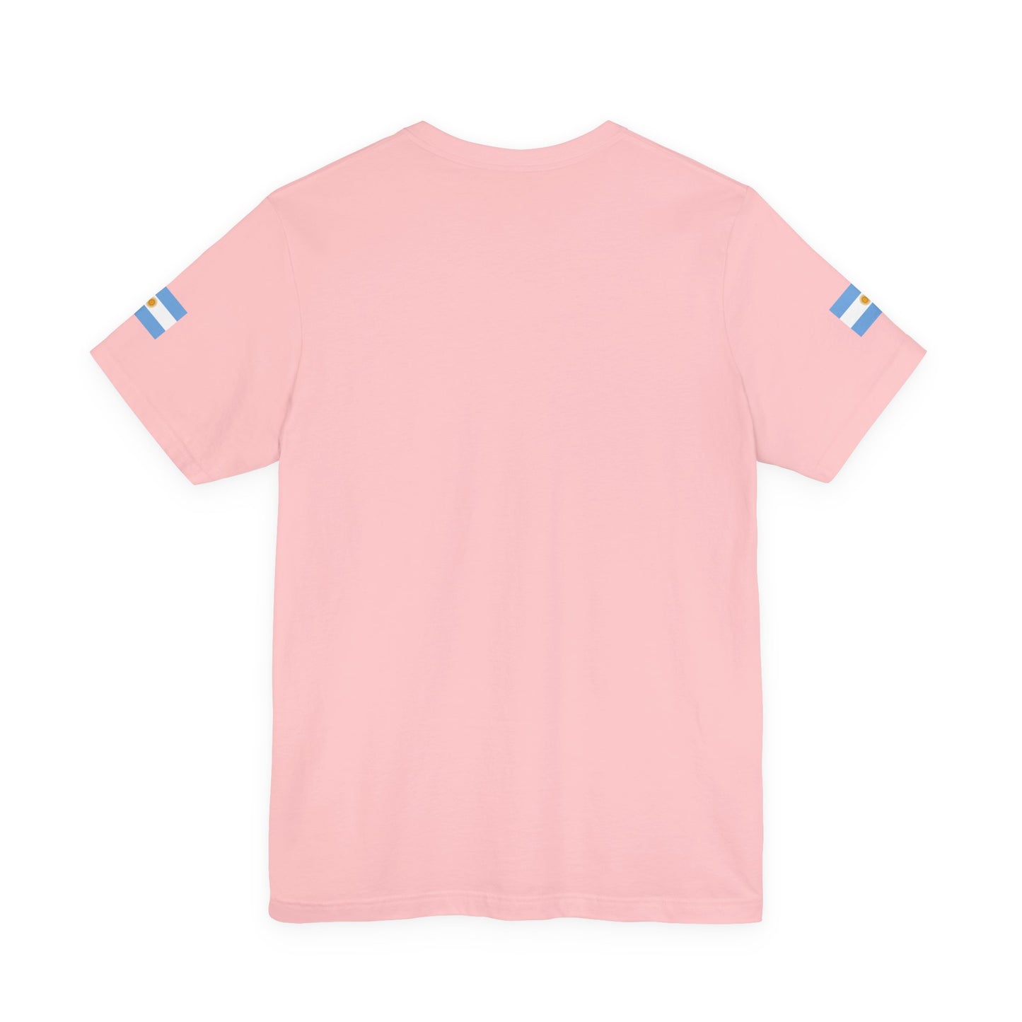 GO ARGENTINA Team Tee - USA World Cup 2026 Limited Edition