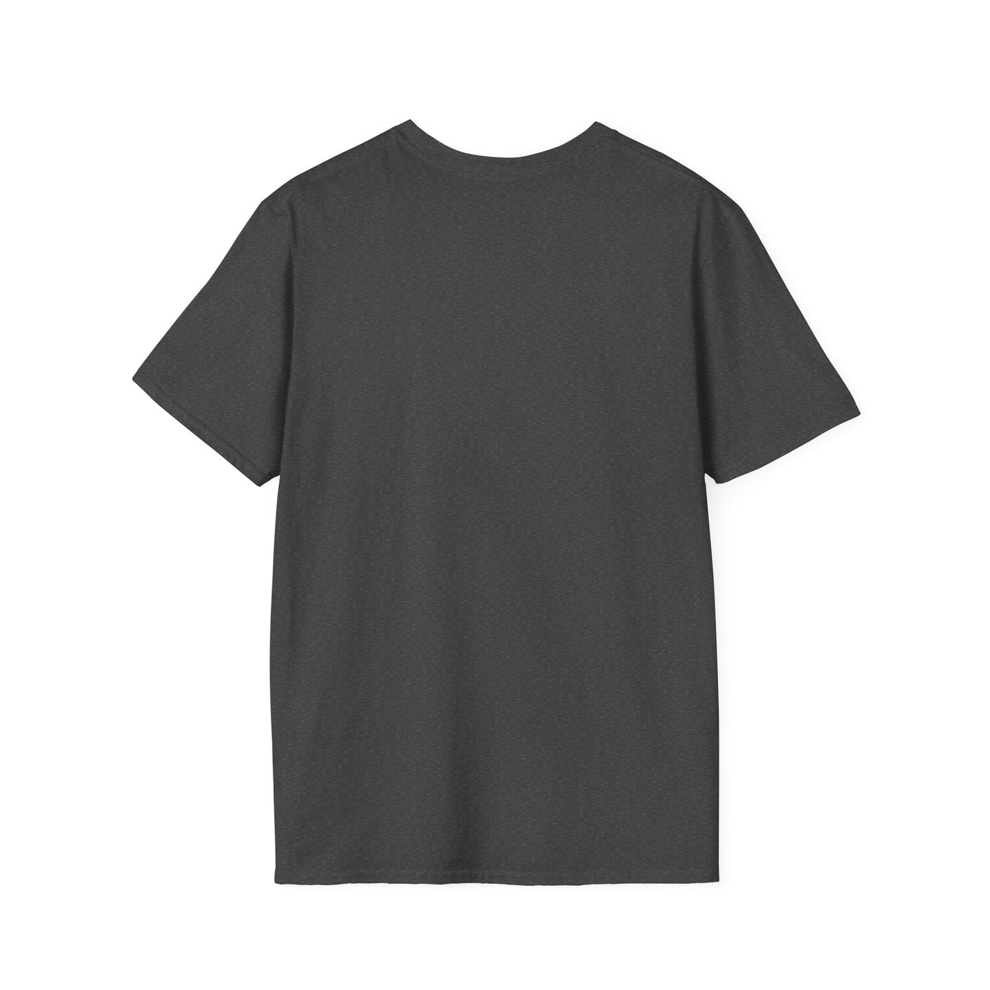 Motivation Tee, Essence Style Unisex Softstyle T-Shirt, White Label by Astral Signature
