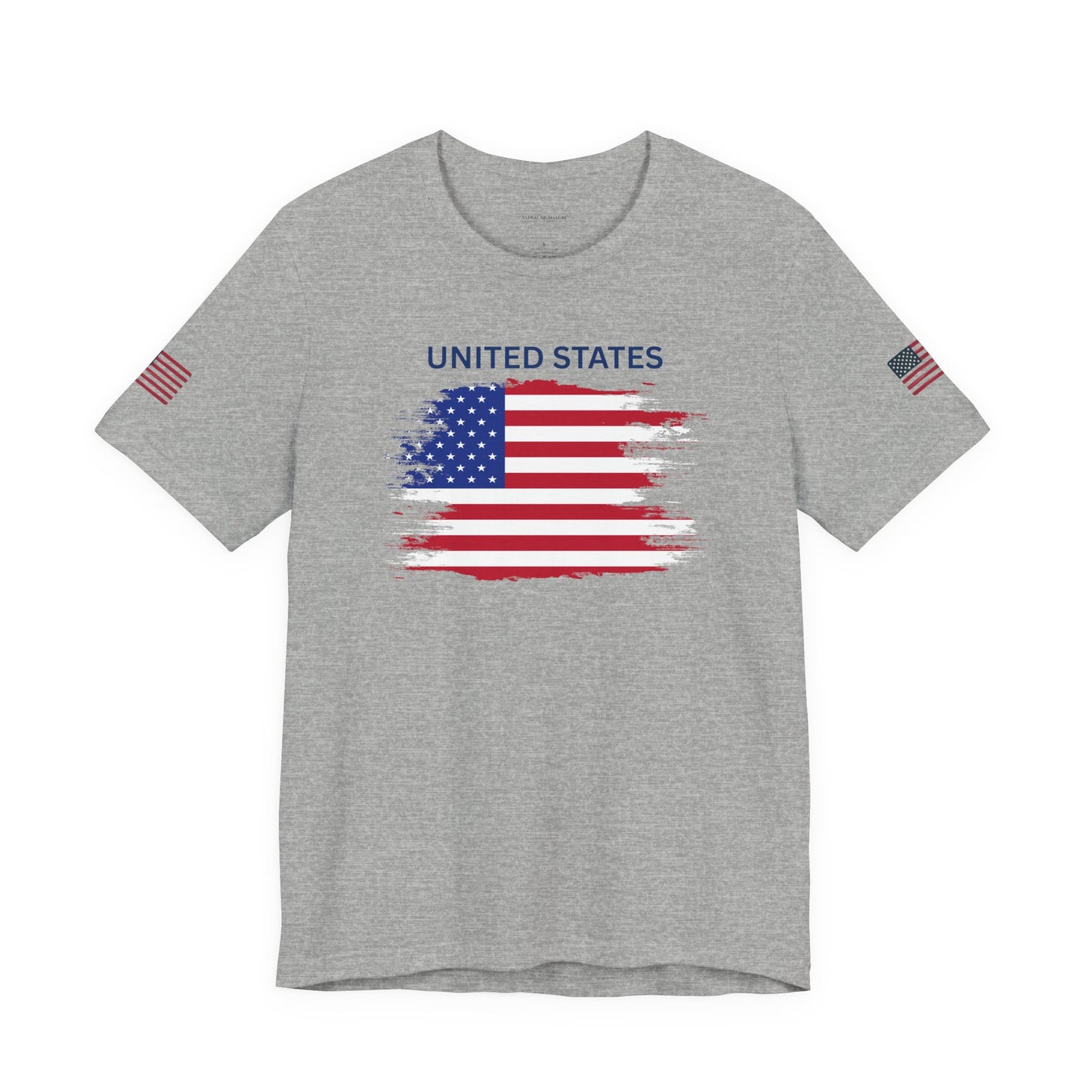 GO USA Team Tee - Go USA World Cup 2026 Limited Edition