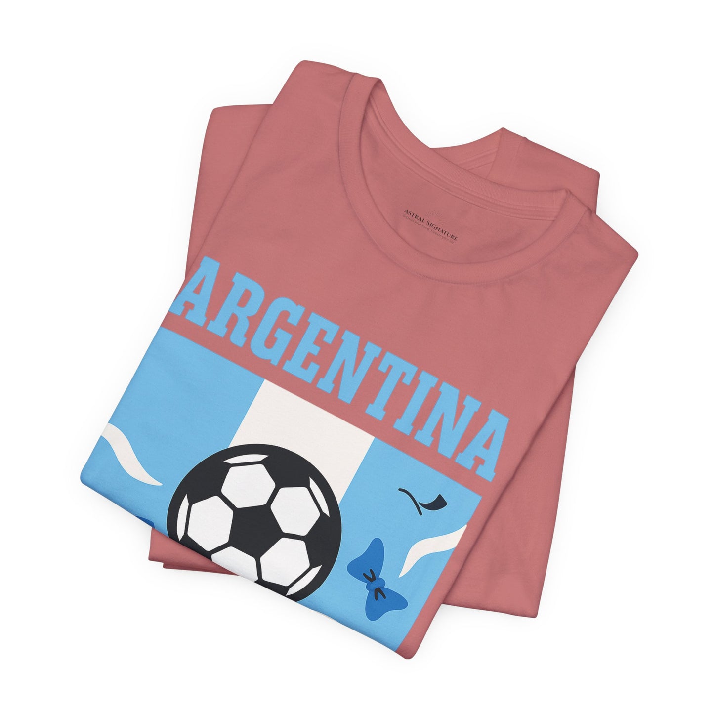 Team Tee - Casual Fashion T-Shirt, USA World Cup 2026 Limited Edition