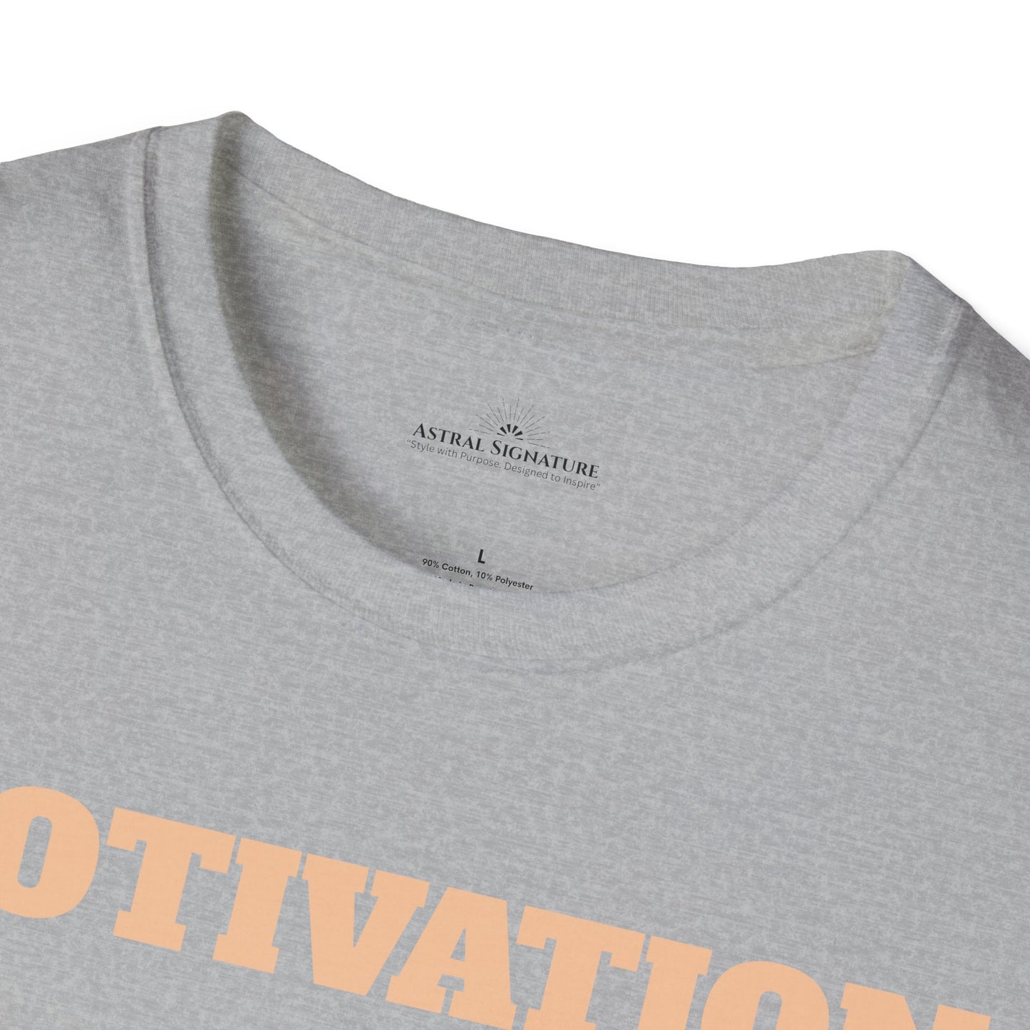 Motivation Tee, Essence T-Shirt by Astral Signature