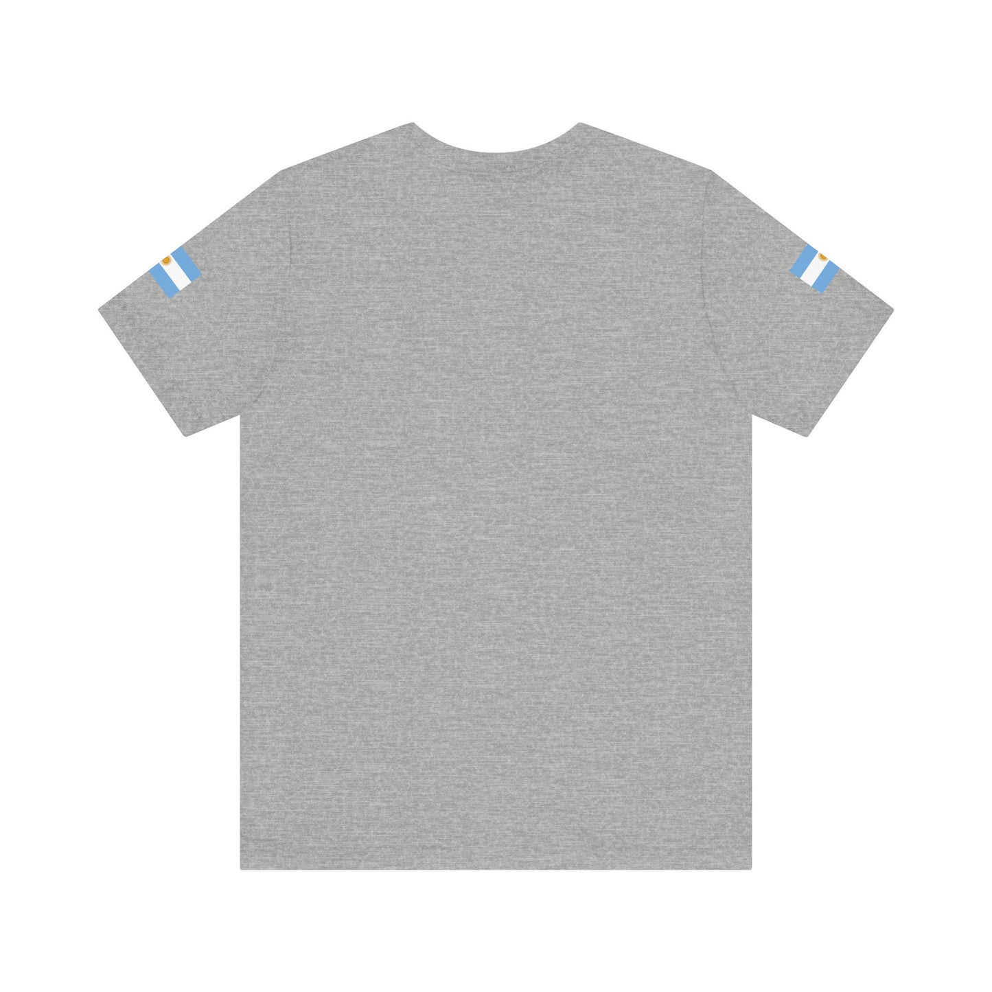 GO ARGENTINA Team Tee - USA World Cup 2026 Limited Edition