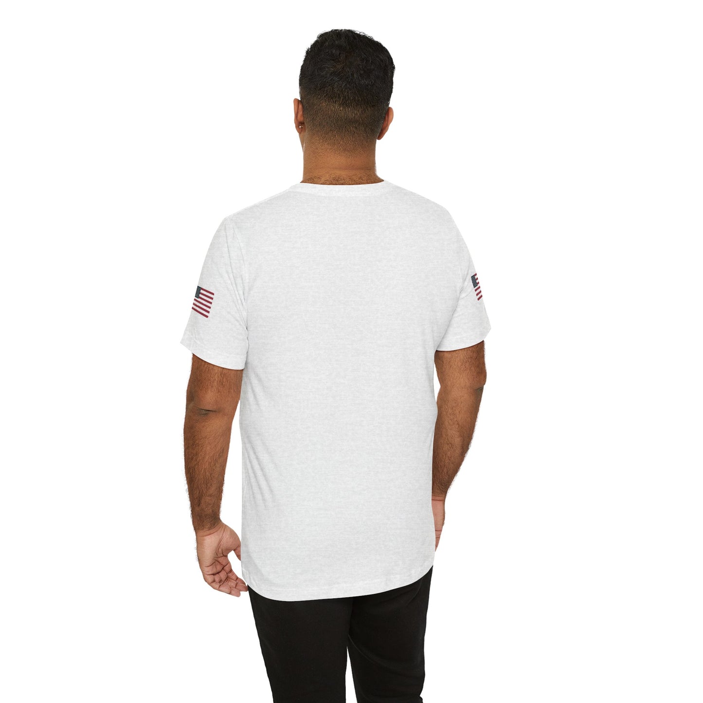 GO USA Team Tee - Go USA World Cup 2026 Limited Edition