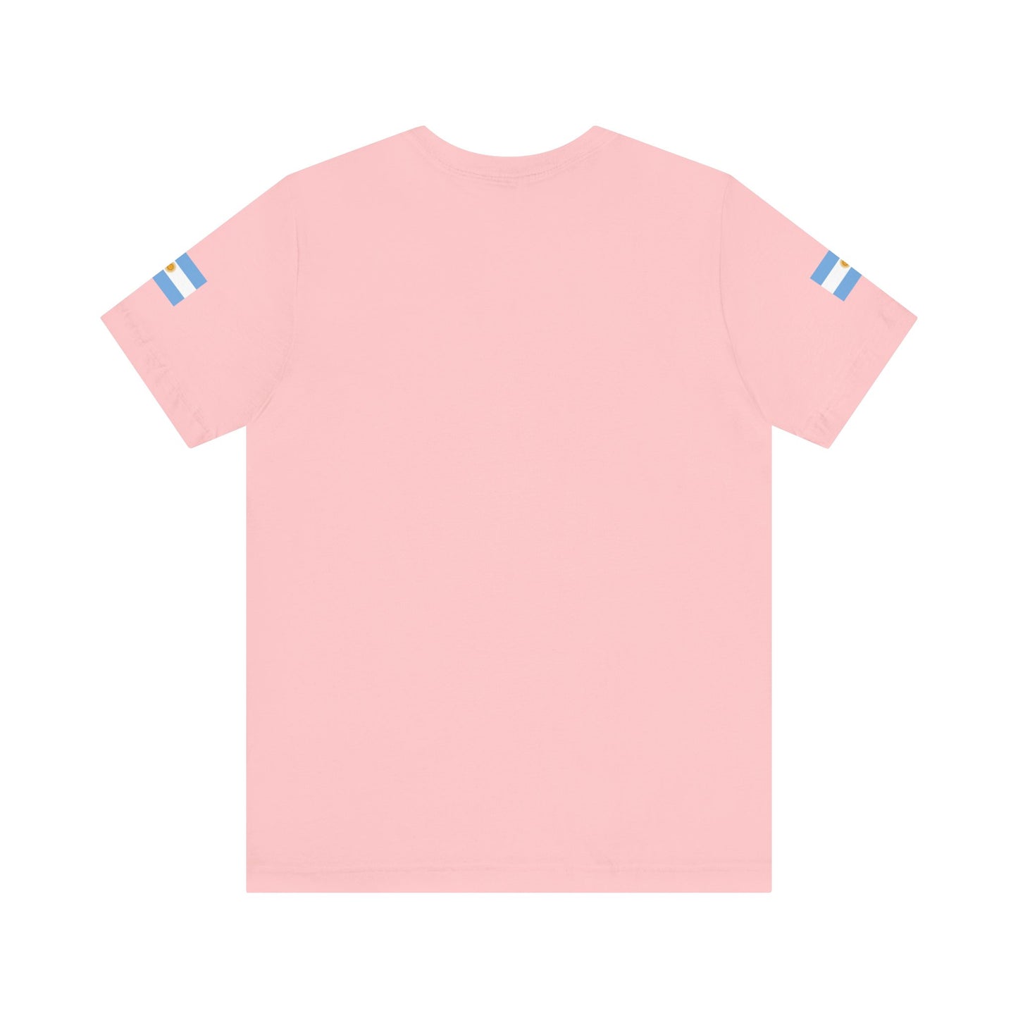 GO ARGENTINA Team Tee - USA World Cup 2026 Limited Edition