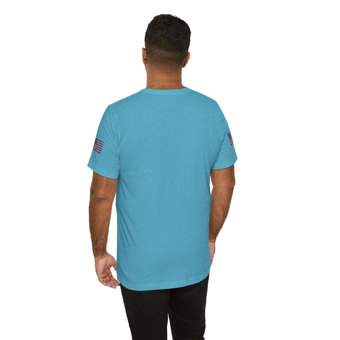 Casual Fashion T-Shirt - GO USA Team Tee, World Cup 2026 Limited Edition