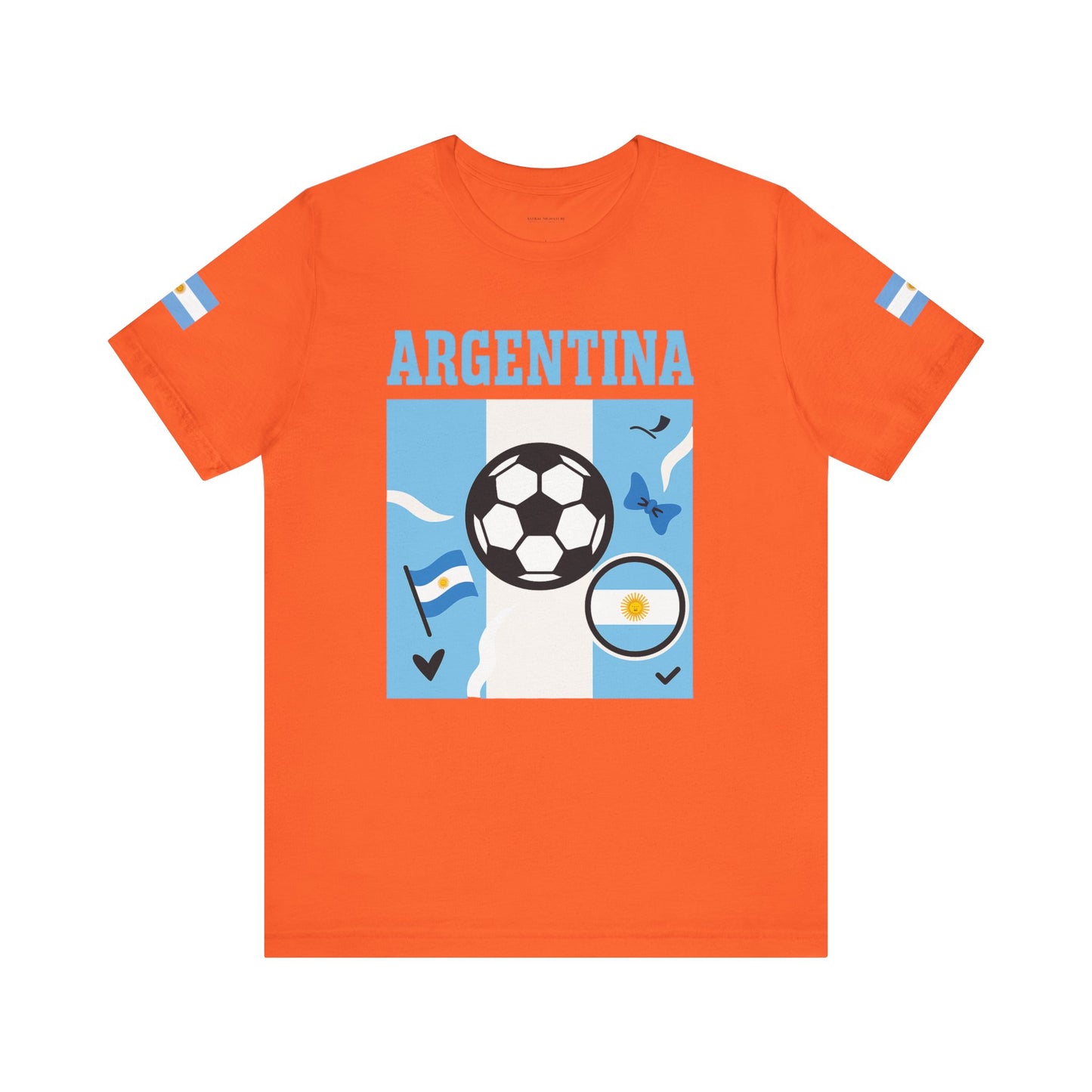 Team Tee - Casual Fashion T-Shirt, USA World Cup 2026 Limited Edition