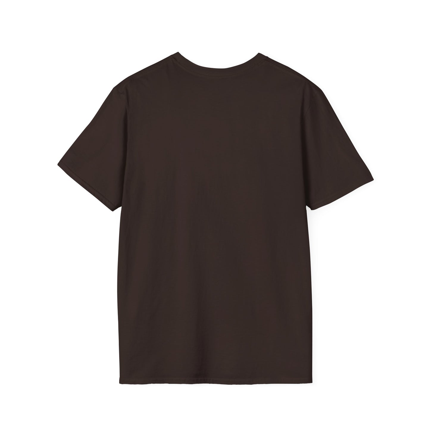 Motivation Tee, Essence Style Unisex Softstyle T-Shirt, White Label by Astral Signature