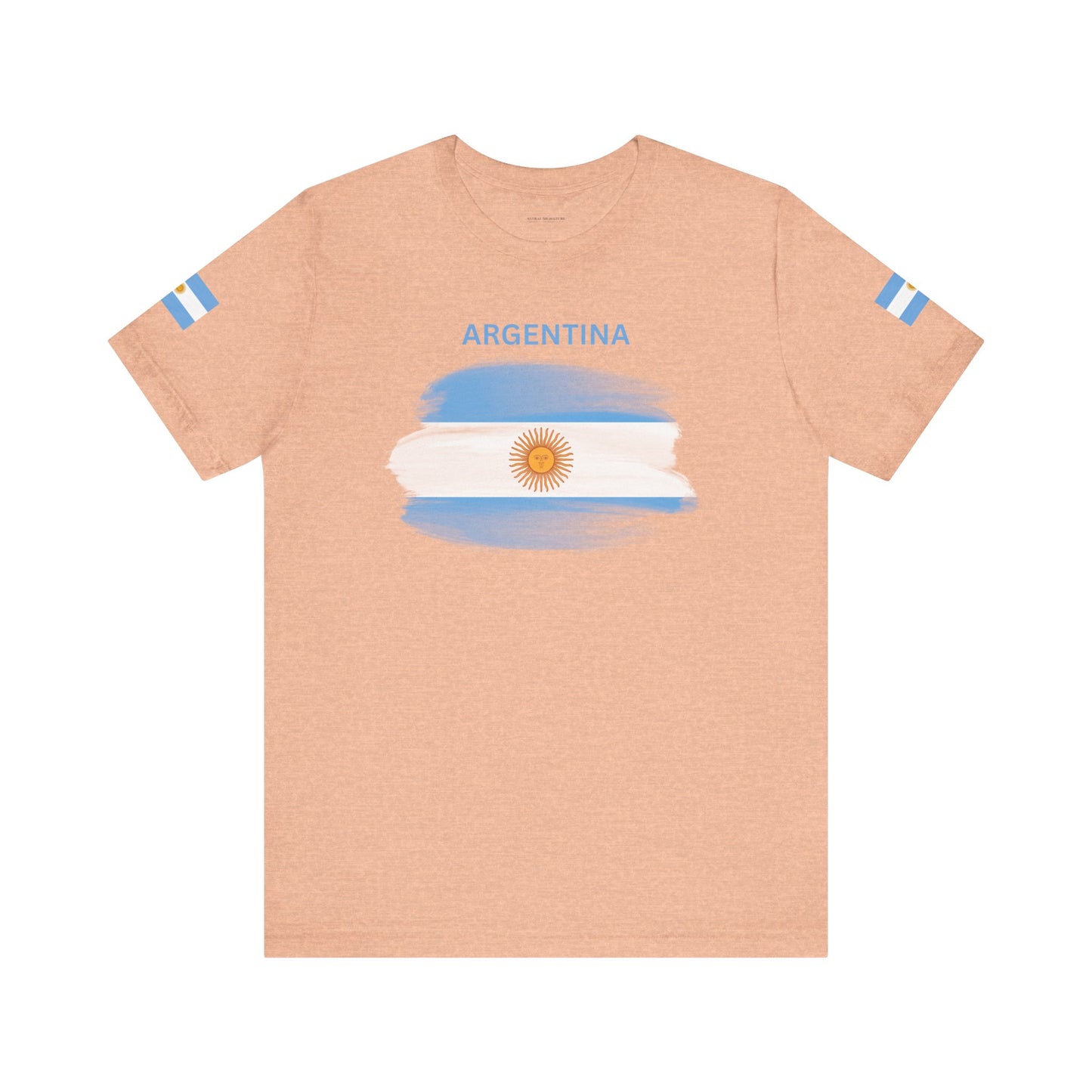 GO ARGENTINA Team Tee - USA World Cup 2026 Limited Edition