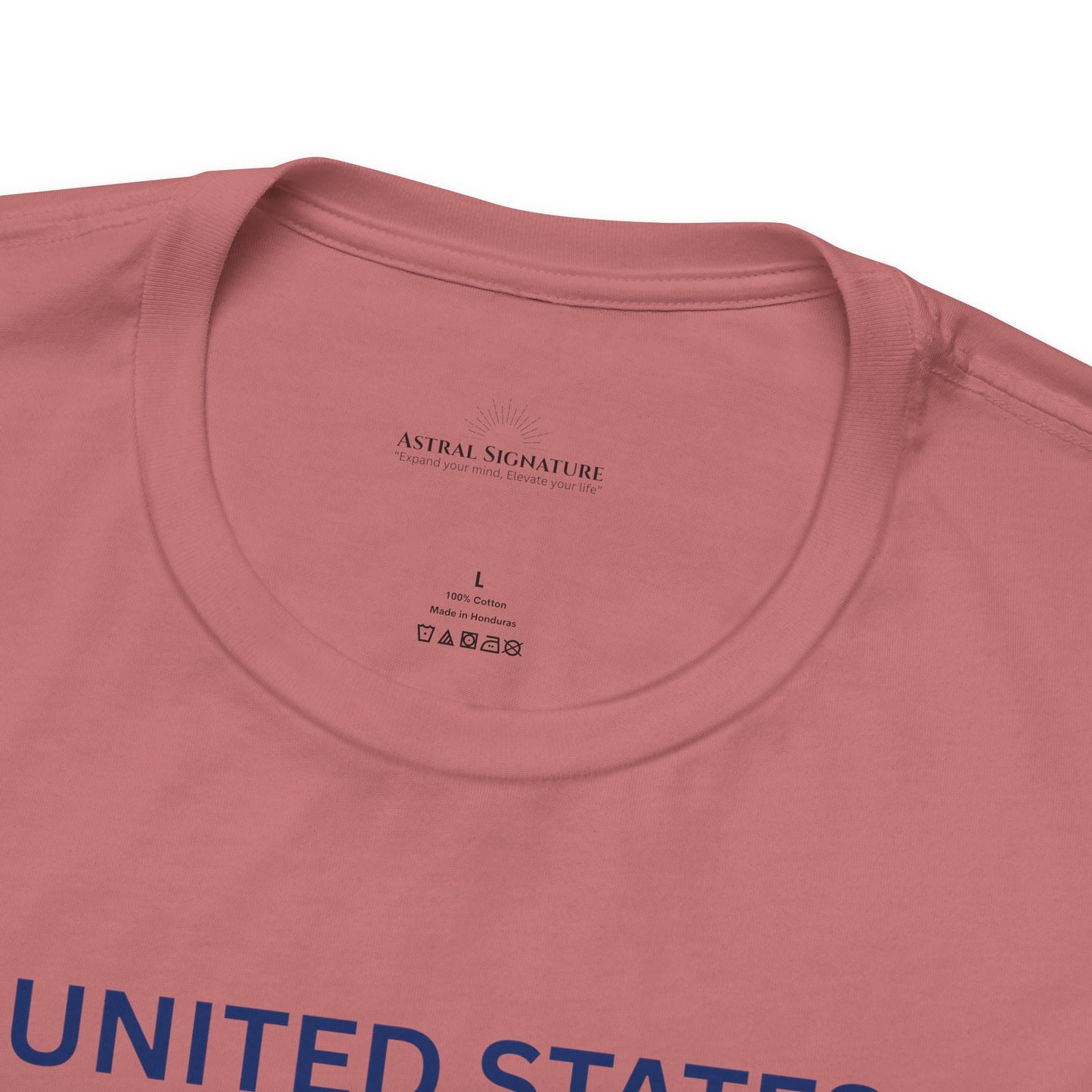 GO USA Team Tee - Go USA World Cup 2026 Limited Edition