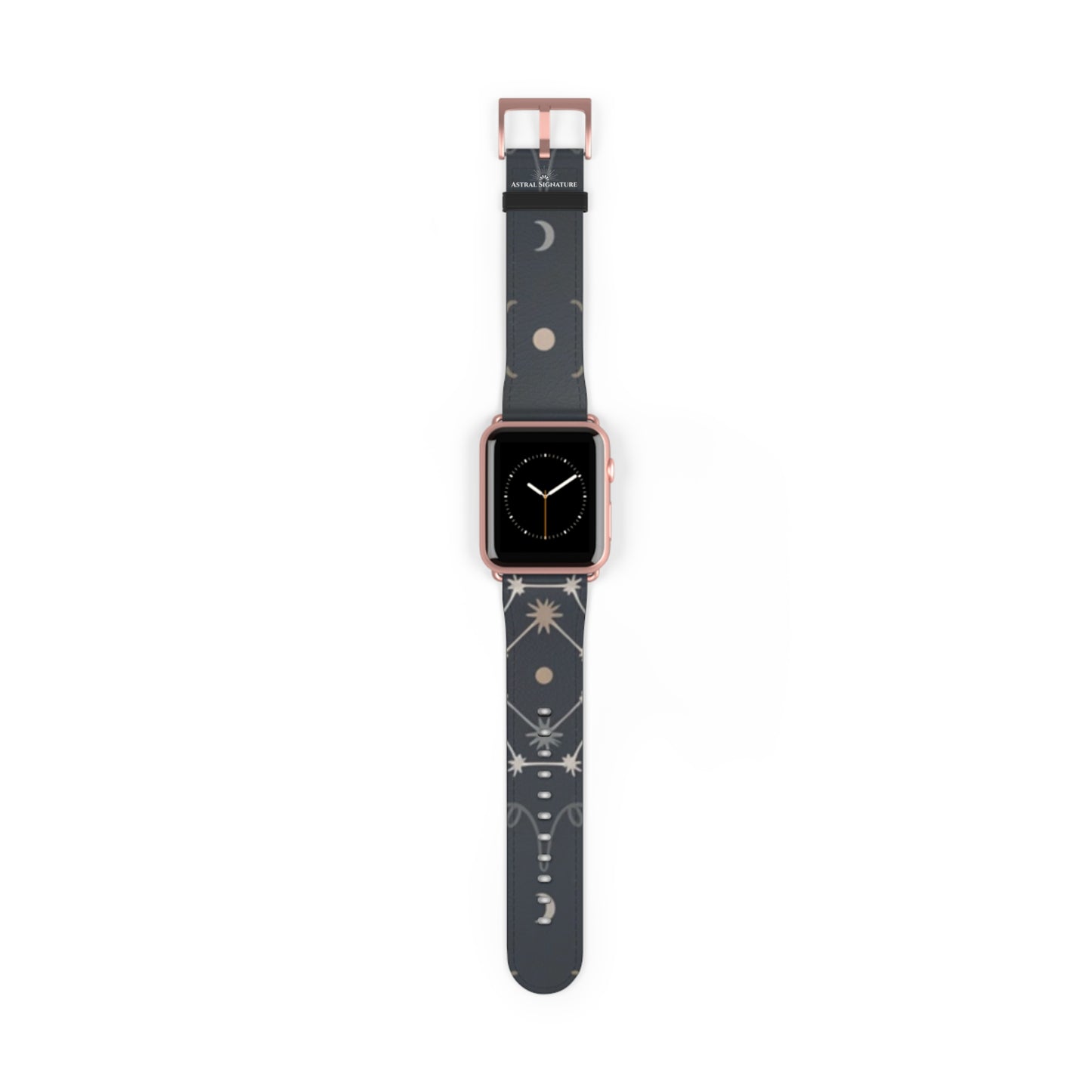 Apple Watch Band Cosmic Bohemian Pattern for Apple Watches by Astral Signature