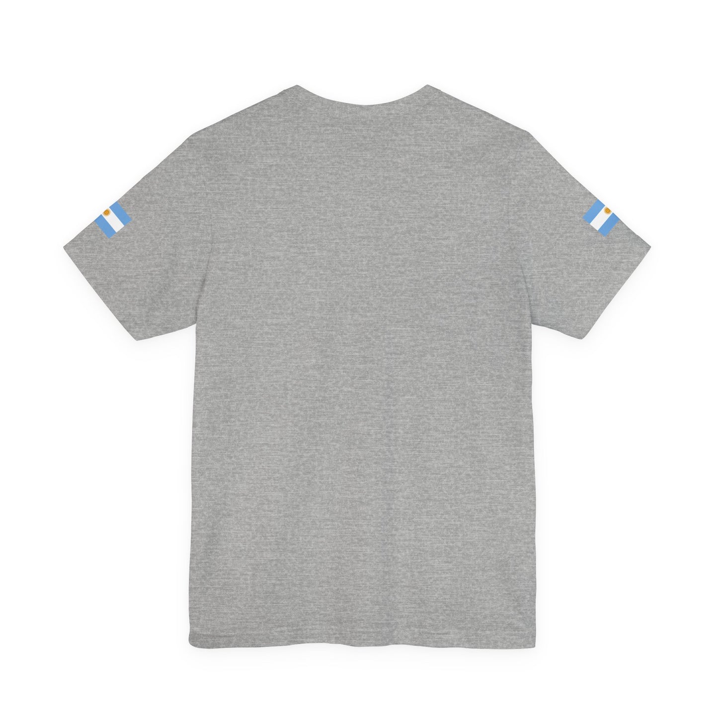 GO ARGENTINA Team Tee - USA World Cup 2026 Limited Edition