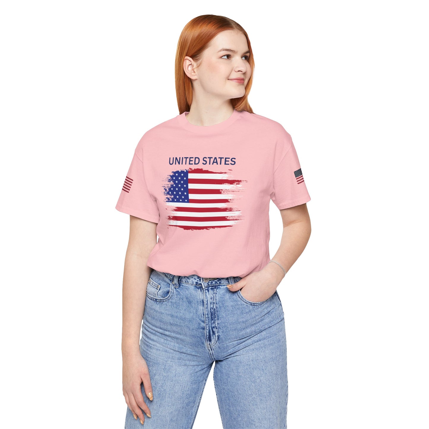 GO USA Team Tee - Go USA World Cup 2026 Limited Edition