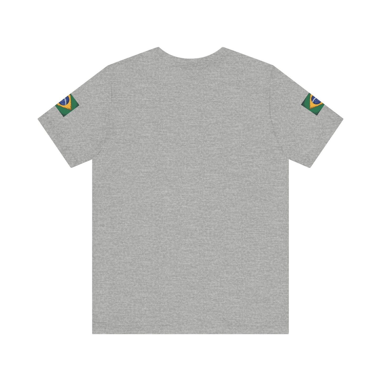 T-Shirt - GO BRAZIL Team Tee - USA World Cup 2026 Limited Edition