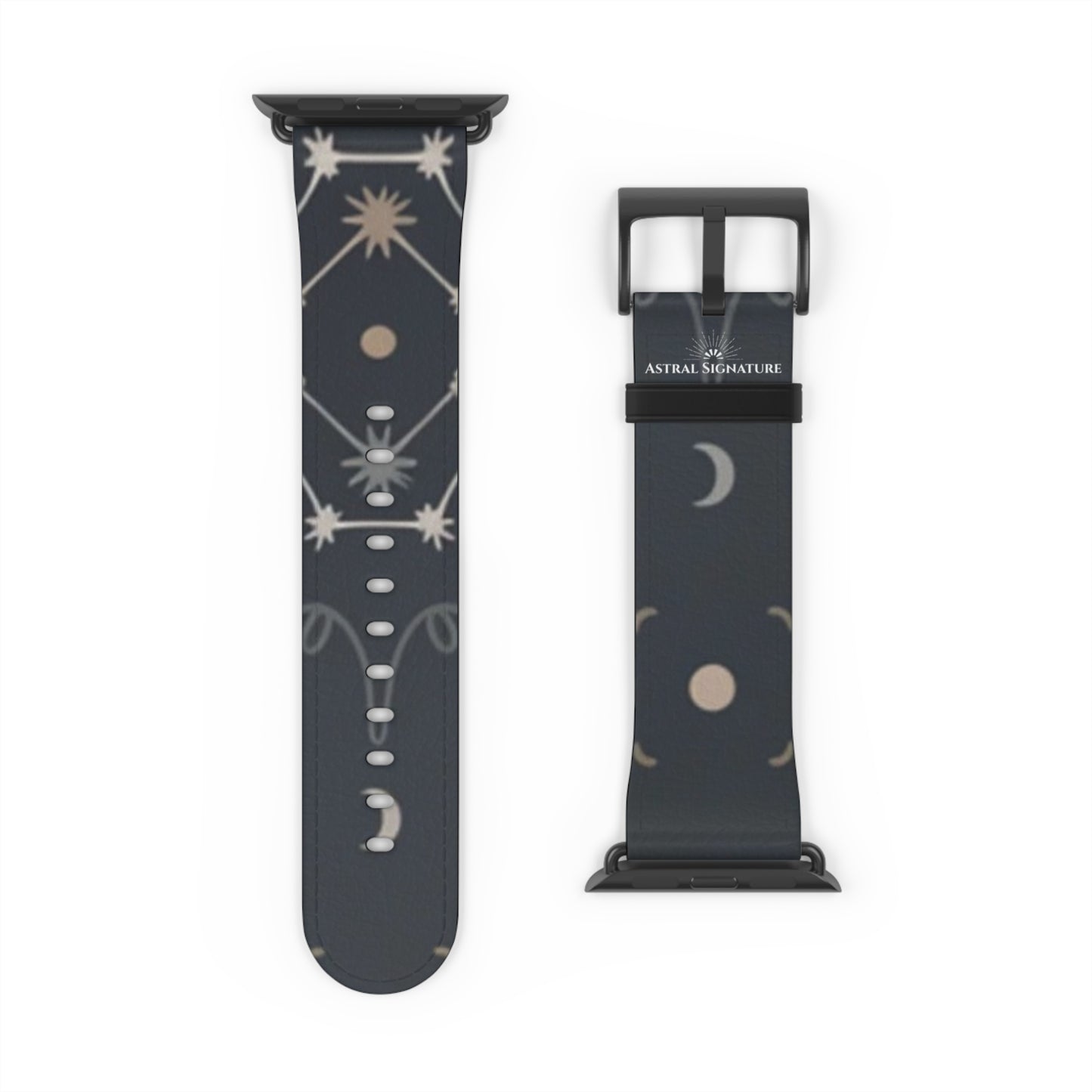 Apple Watch Band Cosmic Bohemian Pattern for Apple Watches by Astral Signature