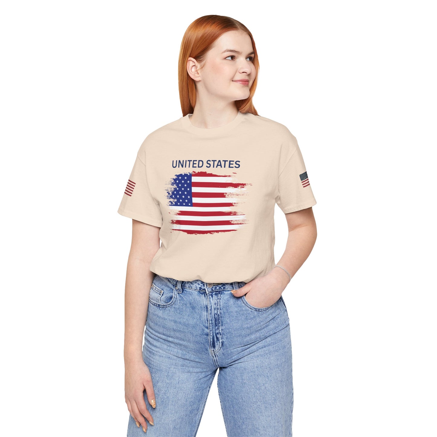 GO USA Team Tee - Go USA World Cup 2026 Limited Edition
