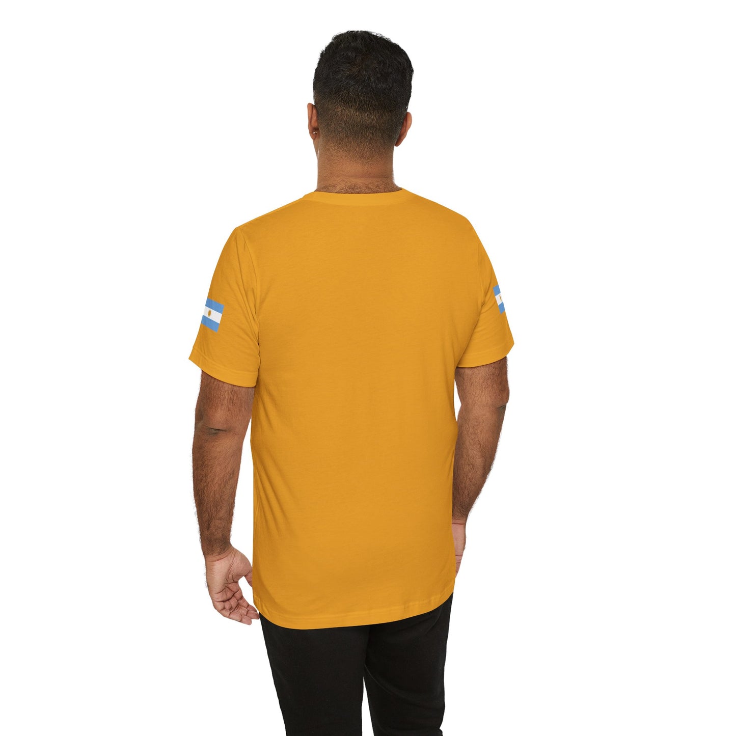 Team Tee - Casual Fashion T-Shirt, USA World Cup 2026 Limited Edition