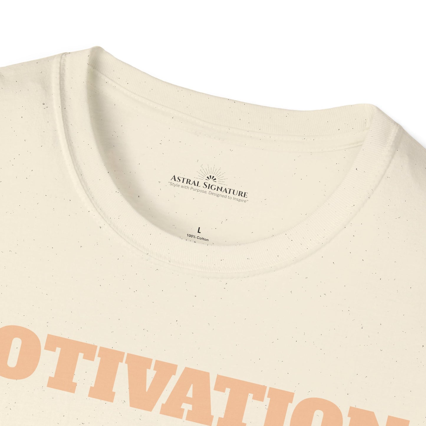 Motivation Tee, Essence T-Shirt by Astral Signature