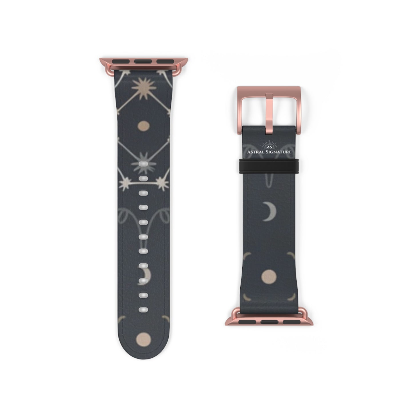 Apple Watch Band Cosmic Bohemian Pattern for Apple Watches by Astral Signature