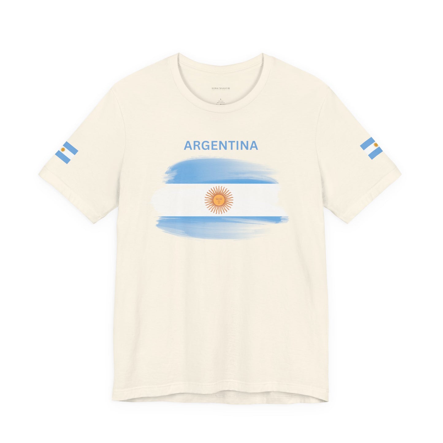 GO ARGENTINA Team Tee - USA World Cup 2026 Limited Edition