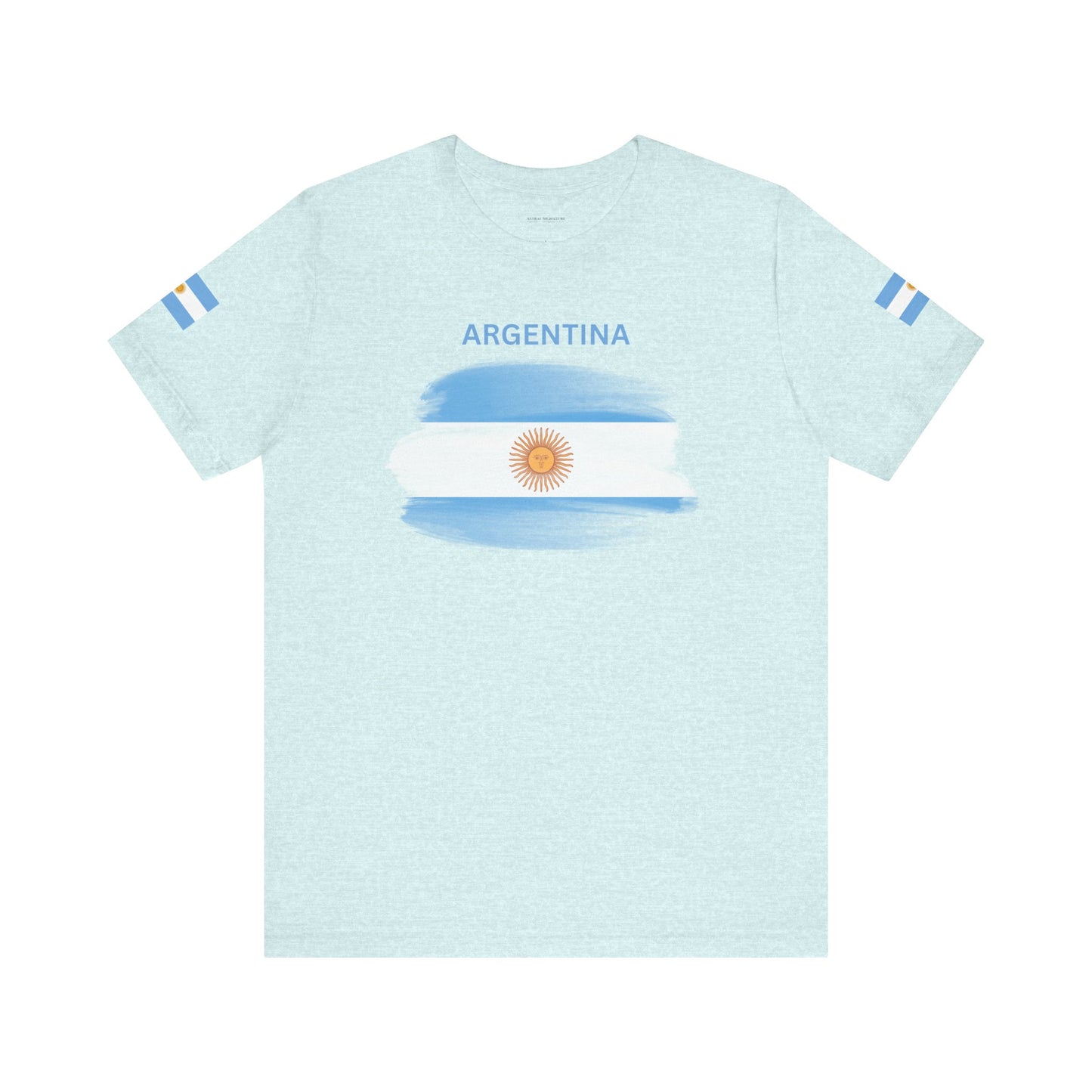 GO ARGENTINA Team Tee - USA World Cup 2026 Limited Edition