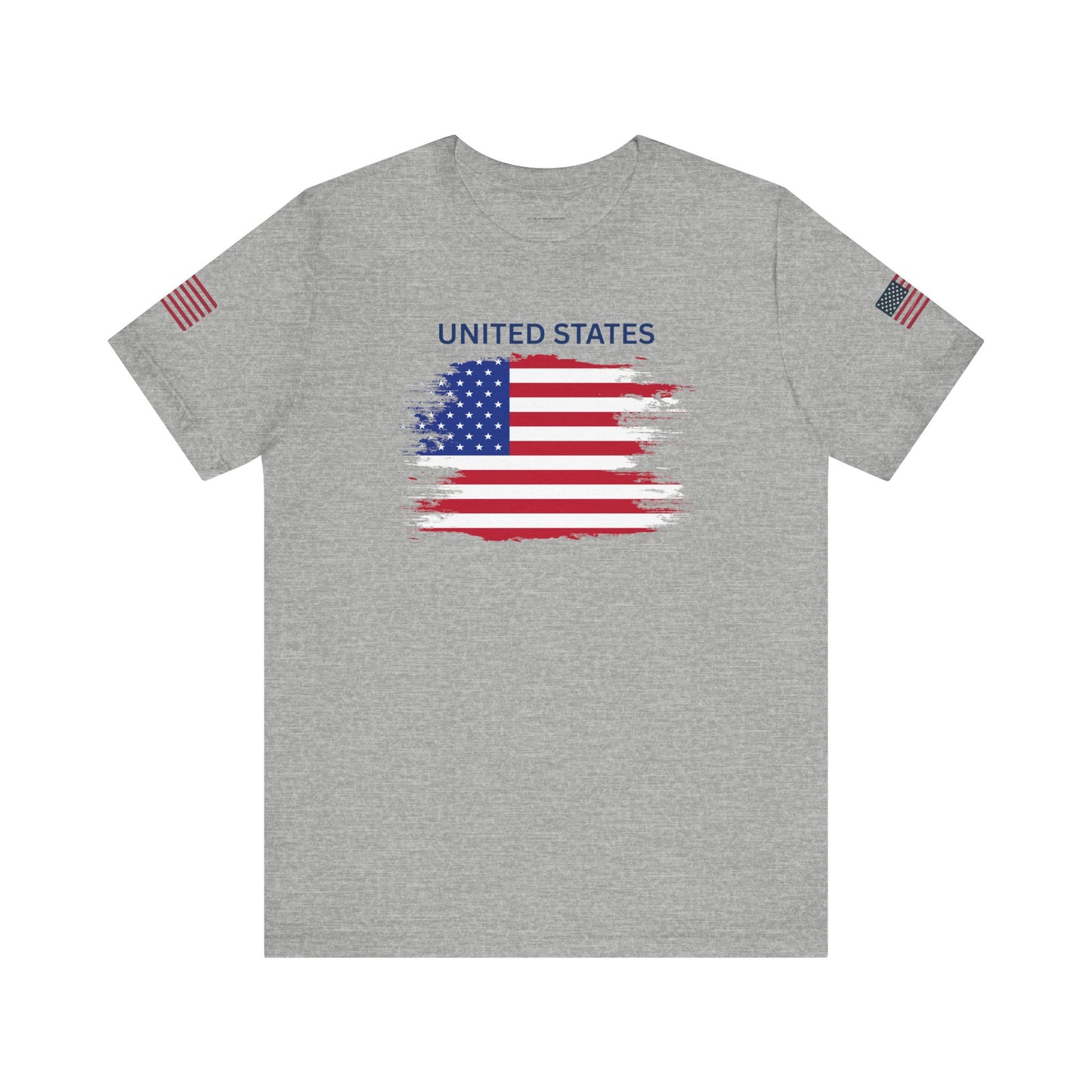 GO USA Team Tee - Go USA World Cup 2026 Limited Edition