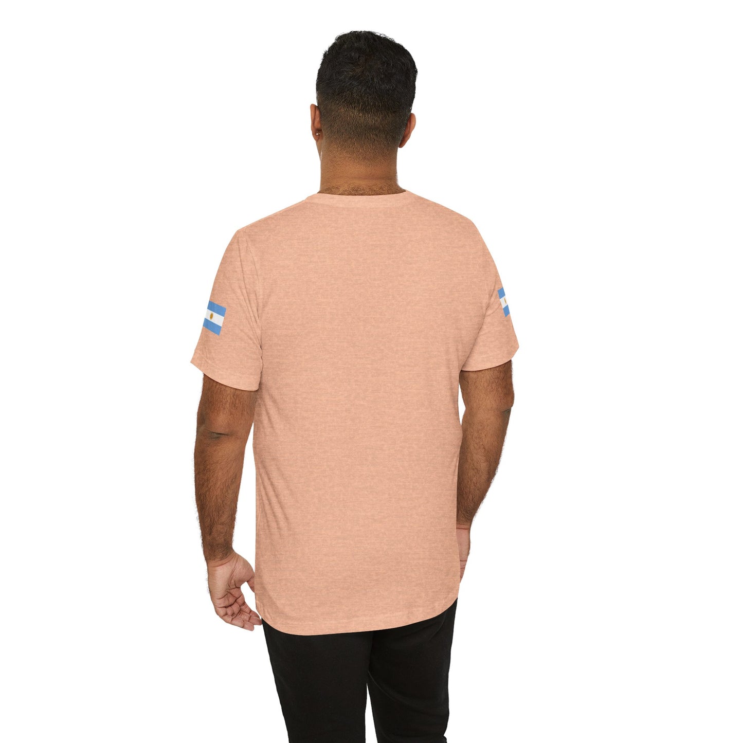 GO ARGENTINA Team Tee - USA World Cup 2026 Limited Edition