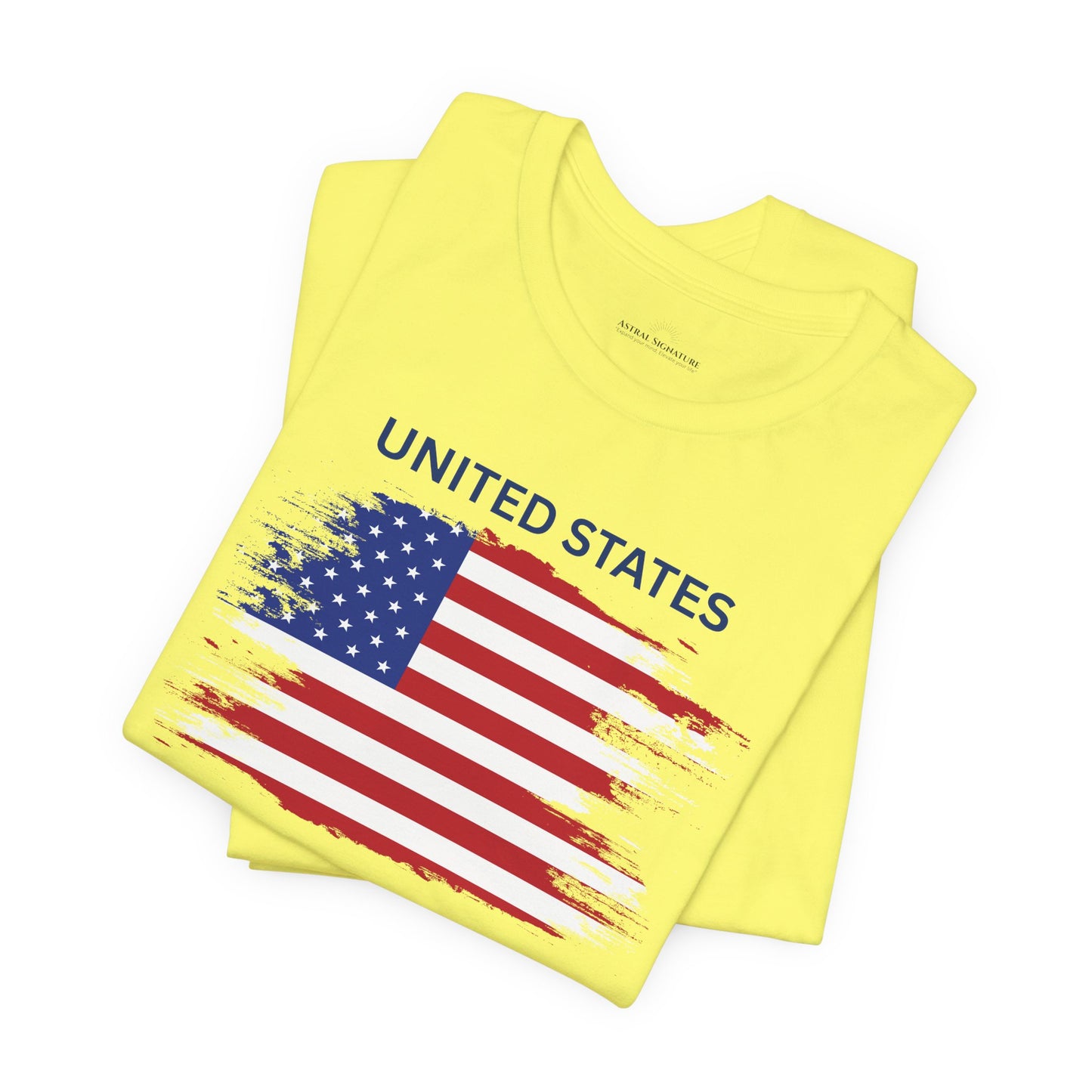 GO USA Team Tee - Go USA World Cup 2026 Limited Edition