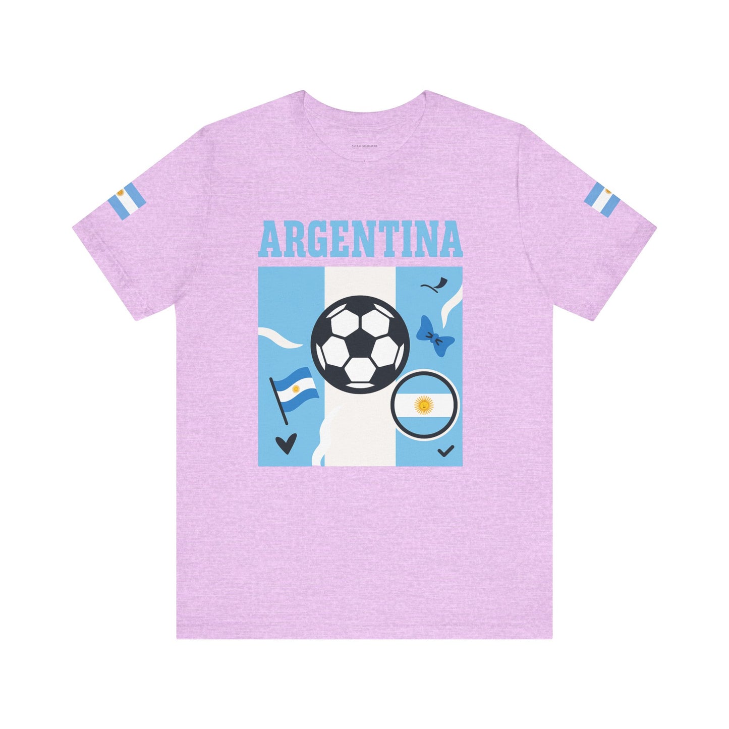 Team Tee - Casual Fashion T-Shirt, USA World Cup 2026 Limited Edition
