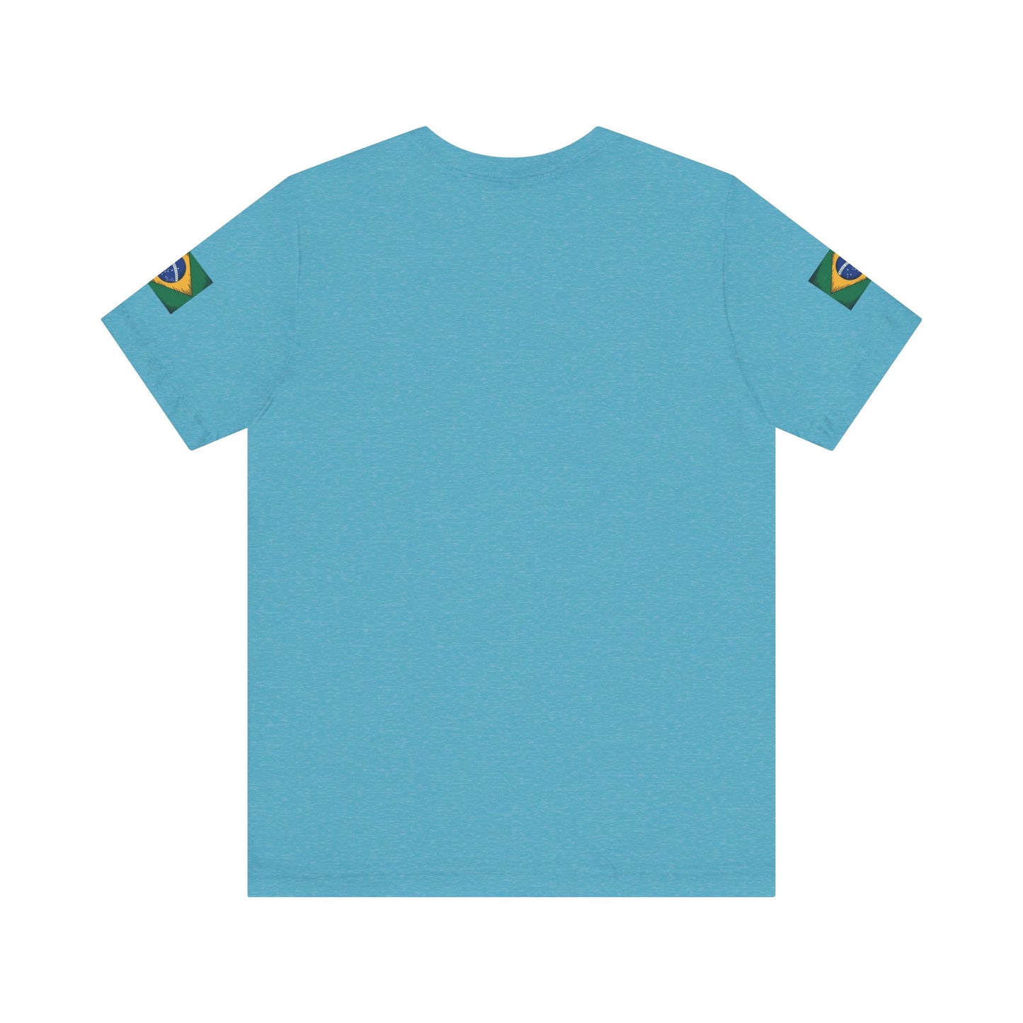 T-Shirt - GO BRAZIL Team Tee - USA World Cup 2026 Limited Edition