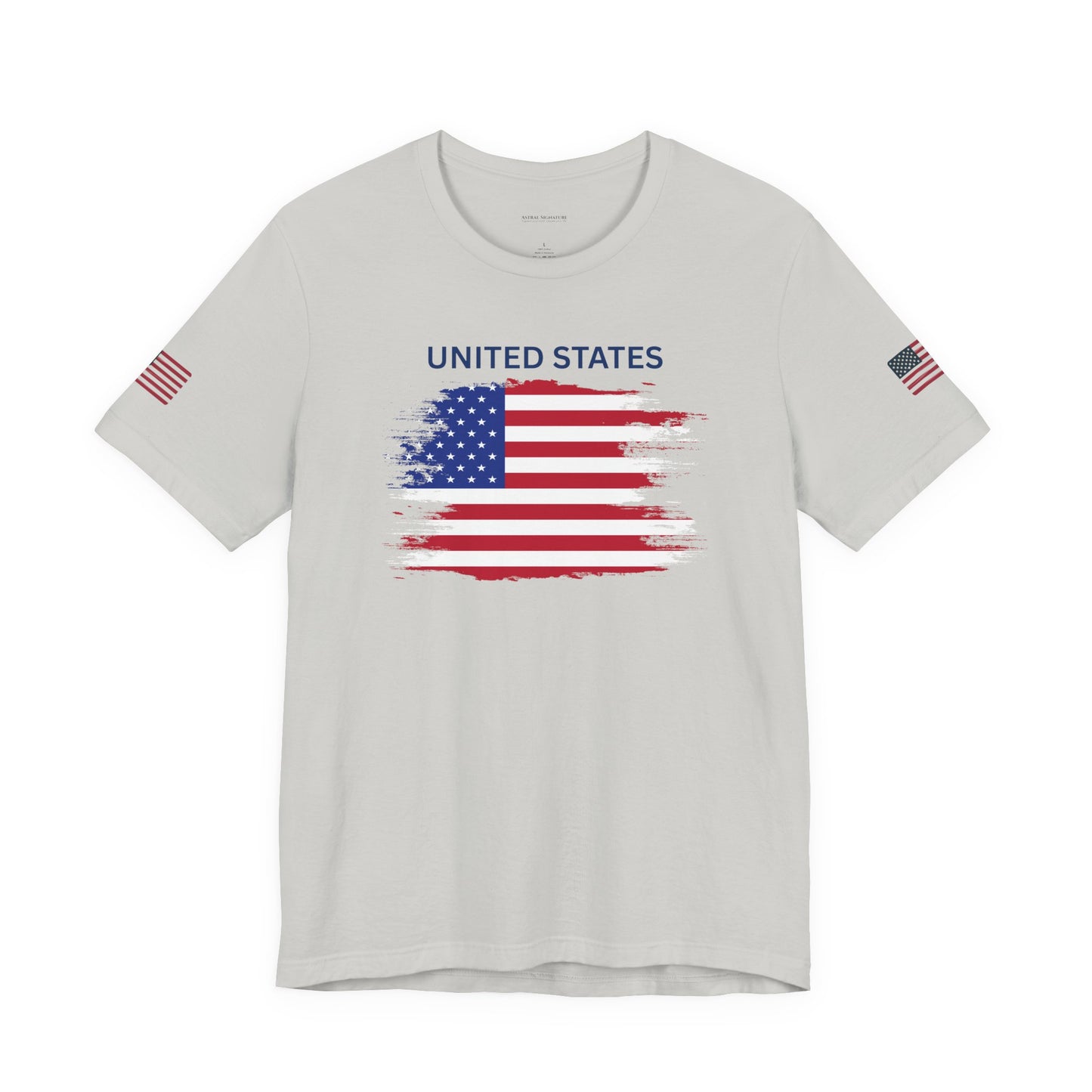 GO USA Team Tee - Go USA World Cup 2026 Limited Edition