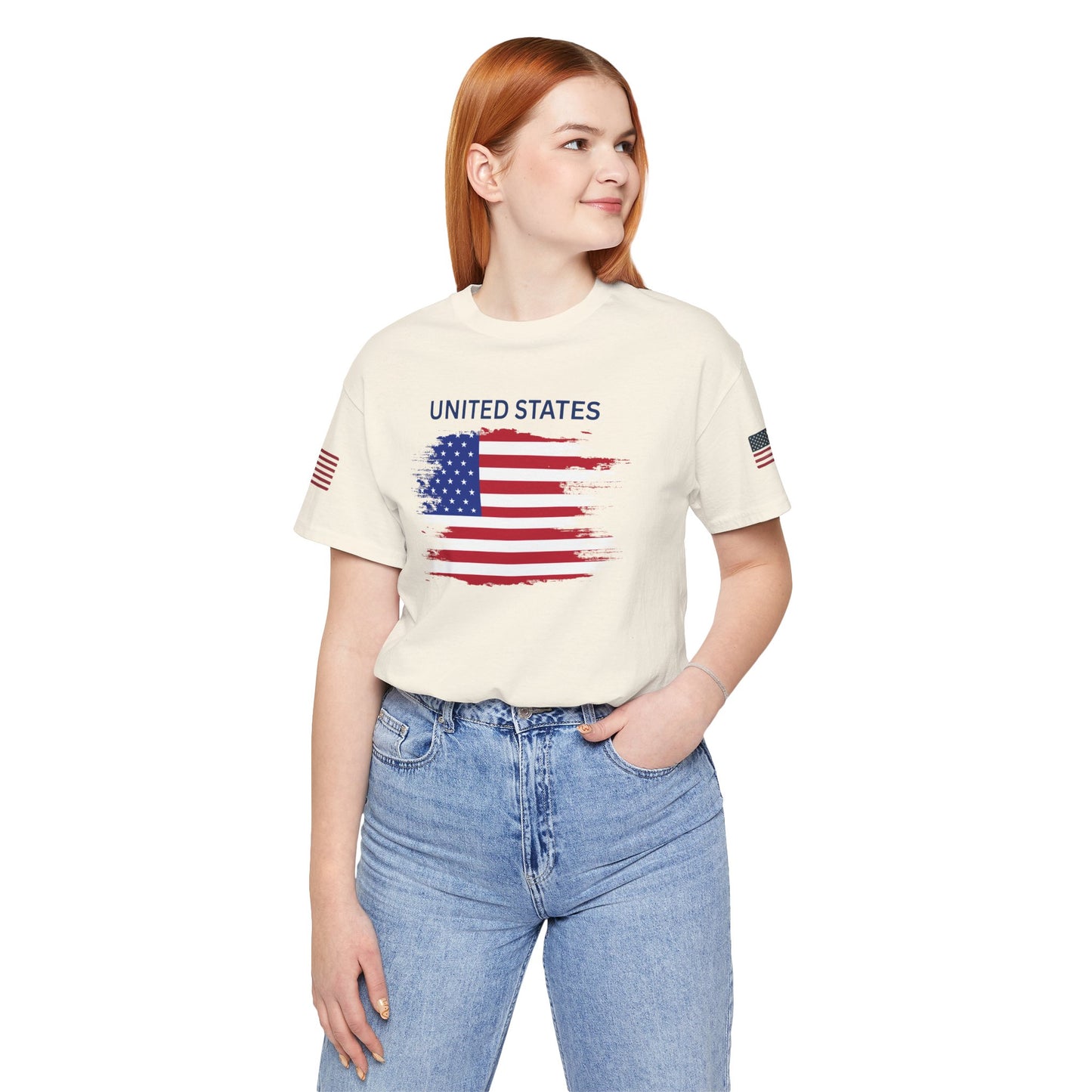GO USA Team Tee - Go USA World Cup 2026 Limited Edition